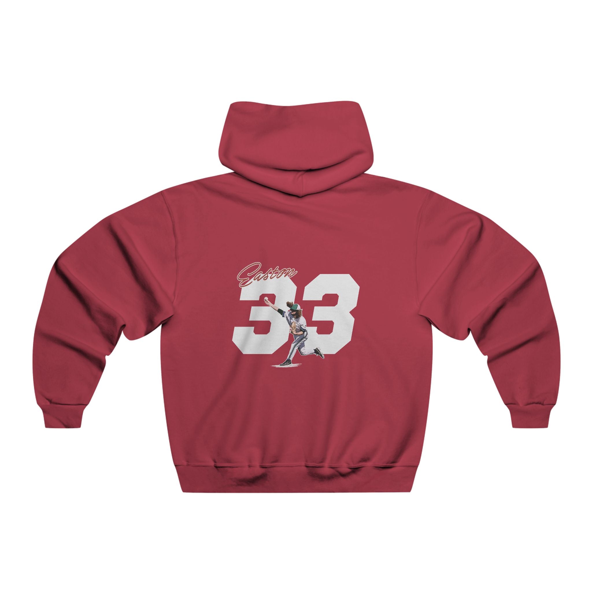 Zack Easton Vintage Hoodie