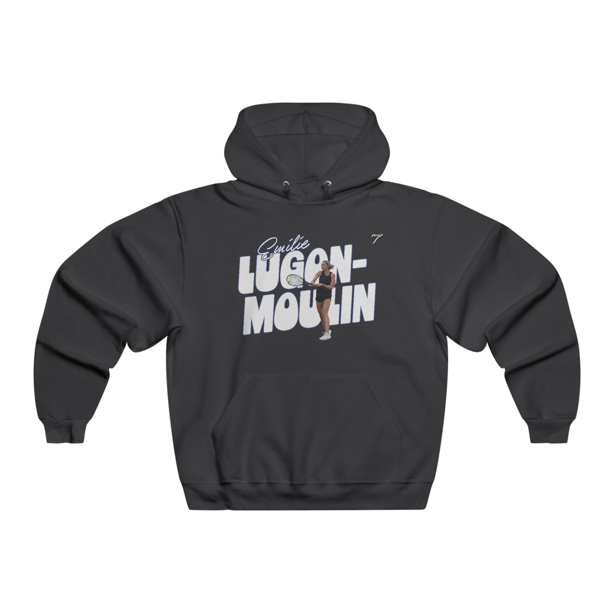 Emilie Lugon-Moulin  Vintage Hoodie