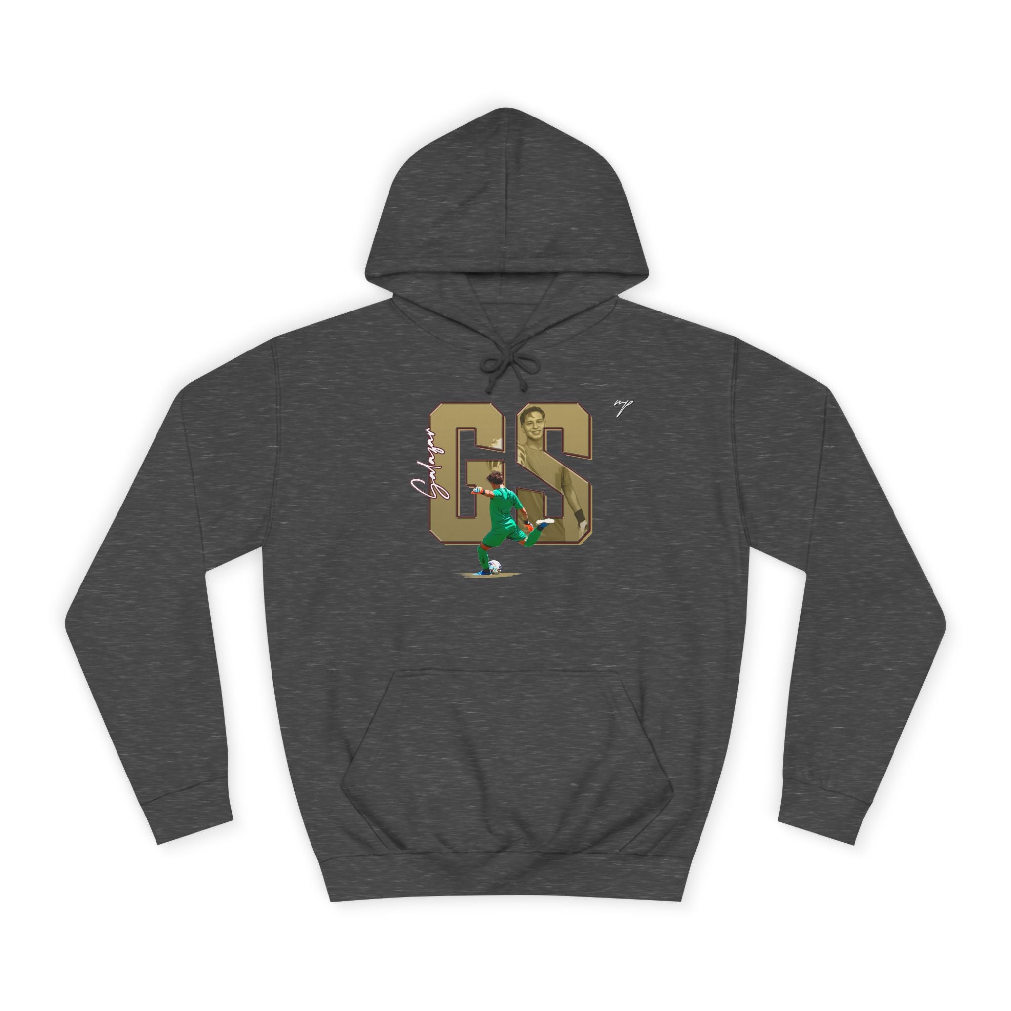 Gerardo Salazar Hoodie