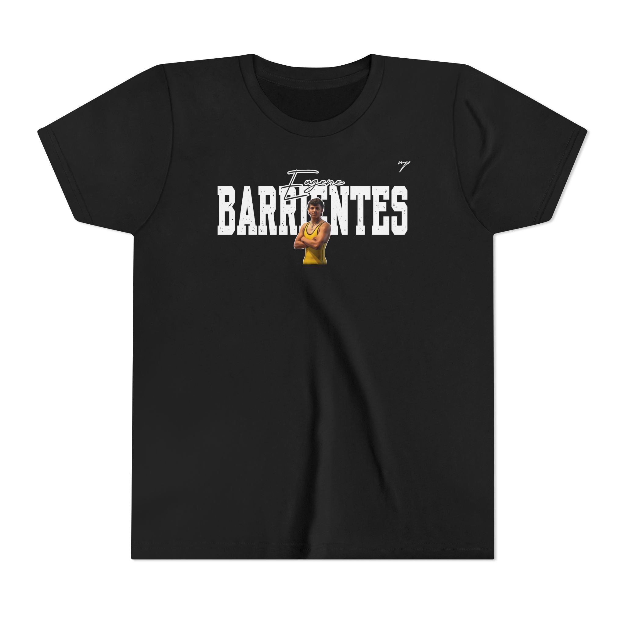 Eugene Barrientes YOUTH Graphic Tee
