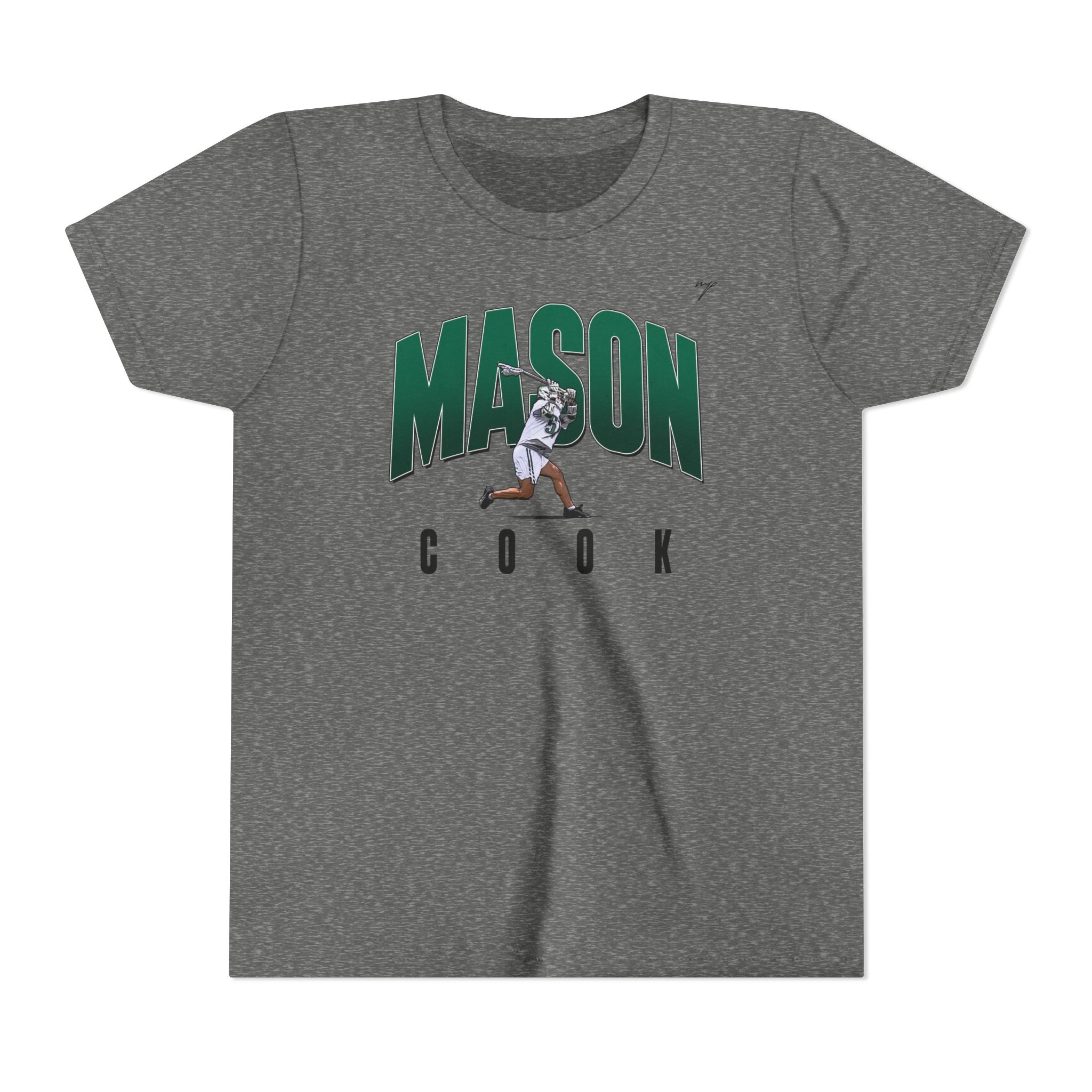 Mason Cook YOUTH Graphic Tee