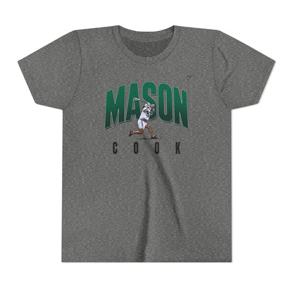 Mason Cook YOUTH Graphic Tee