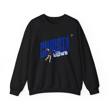 Christa Wilburn Crewneck