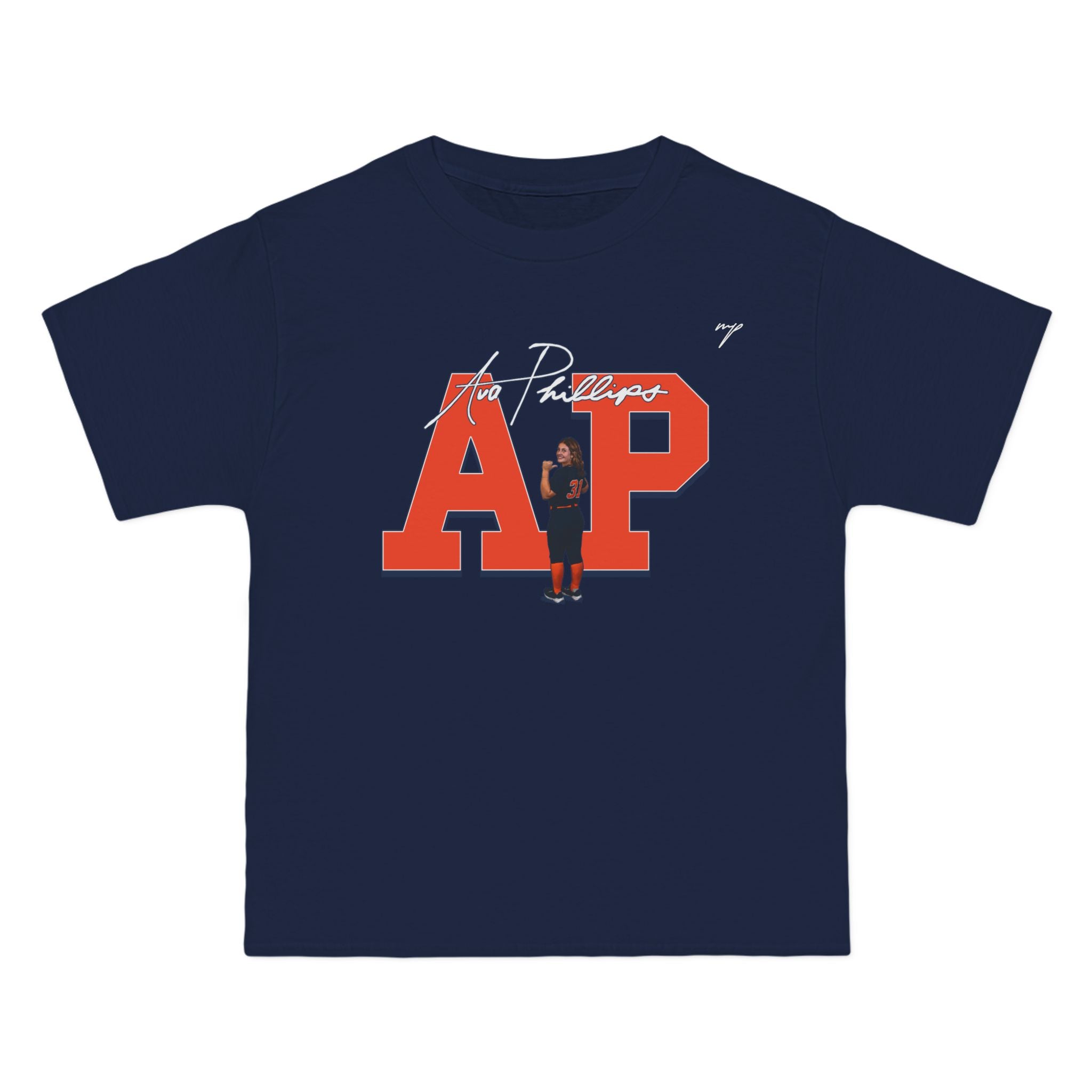 Ava Phillips Vintage Tee