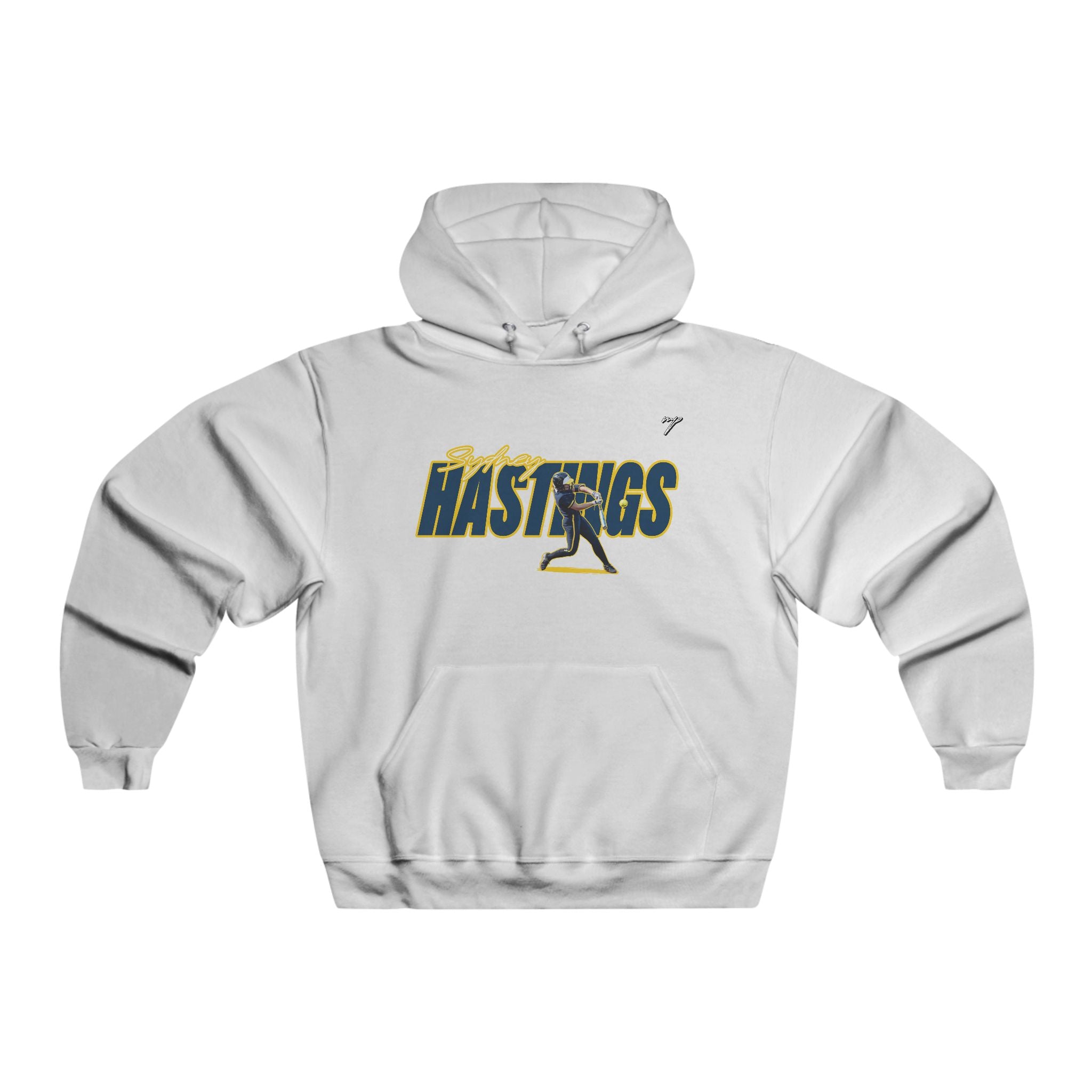 Sydney Hastings Vintage Hoodie