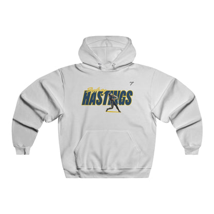 Sydney Hastings Vintage Hoodie