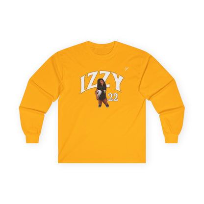 Isabela Medeiros Long Sleeve