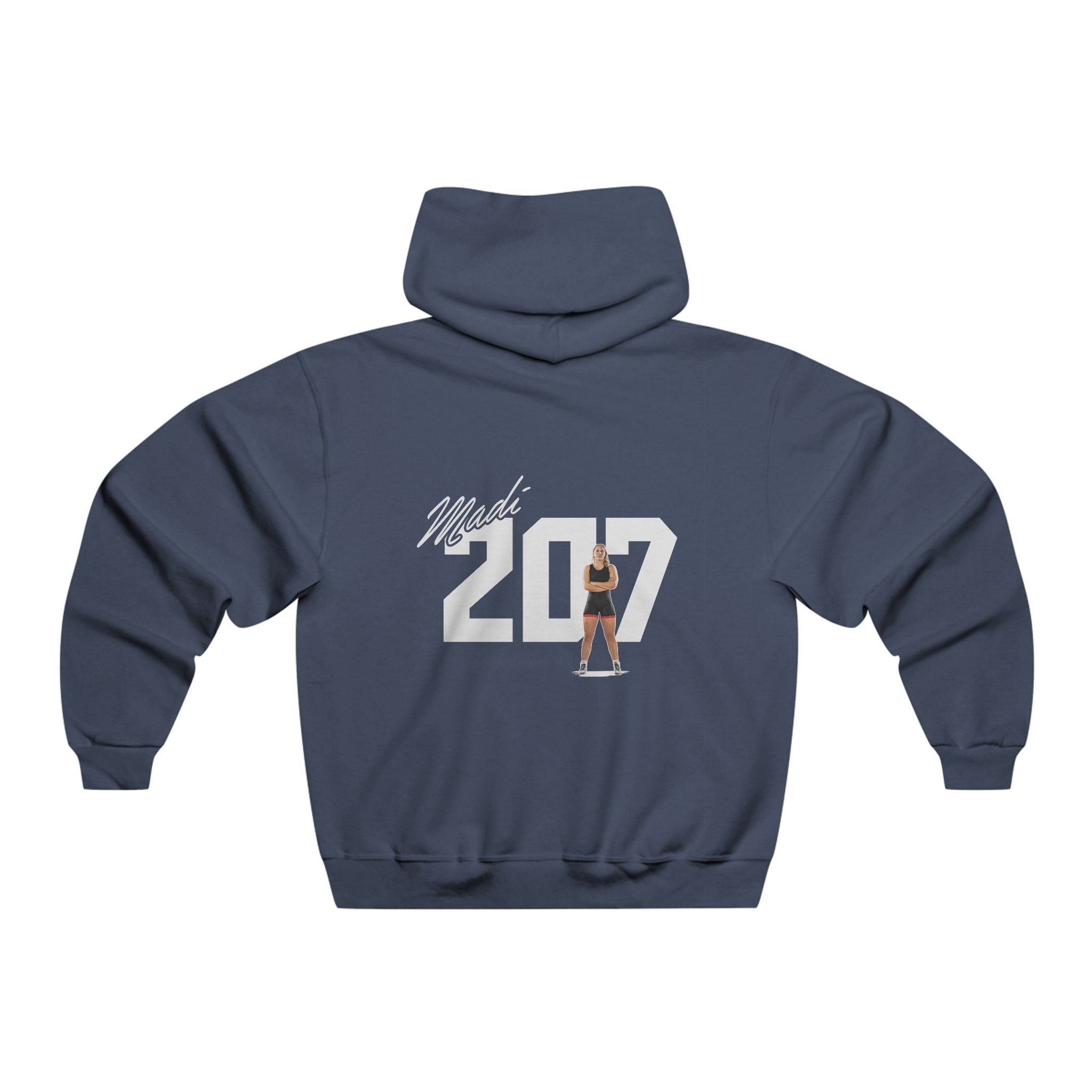 Madison Mayes Vintage Hoodie