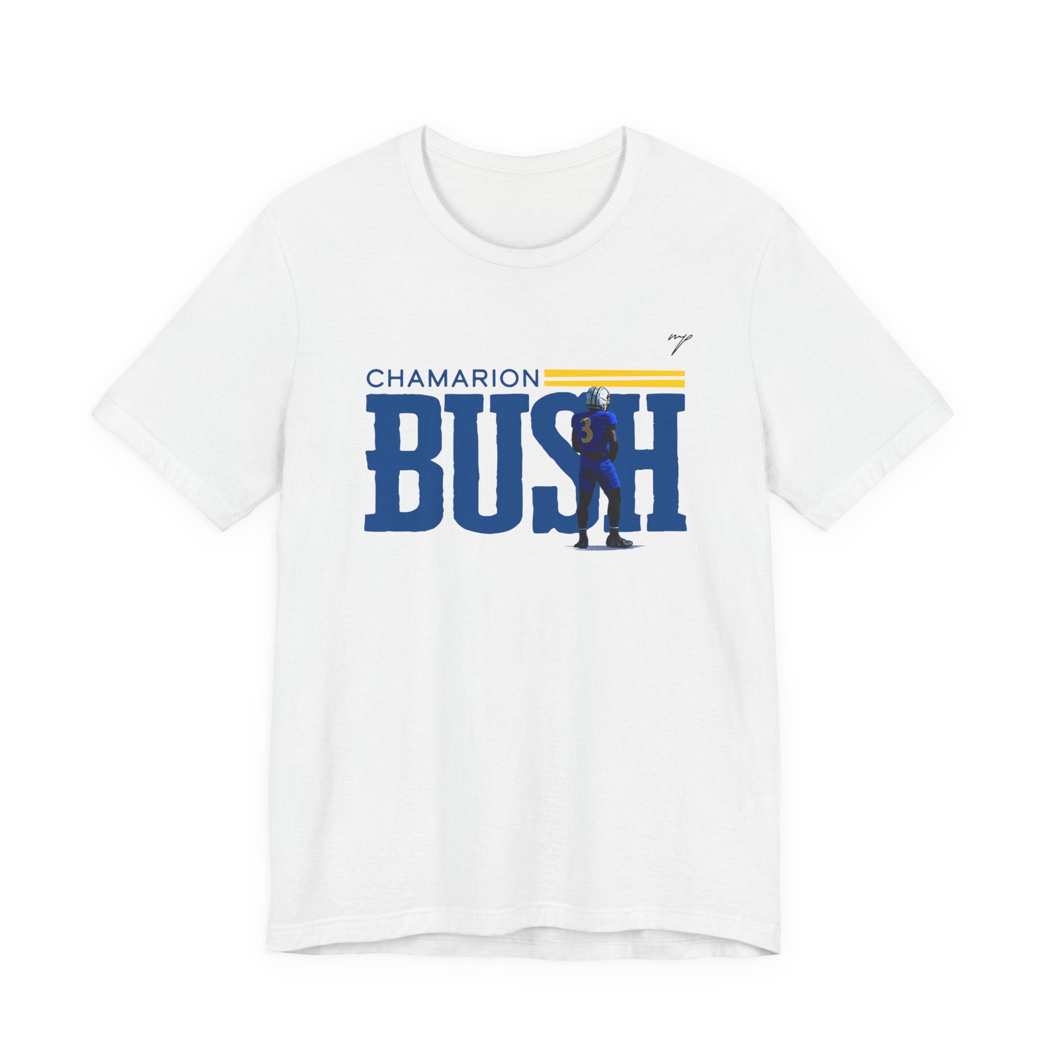 Chamarion Bush Graphic Tee
