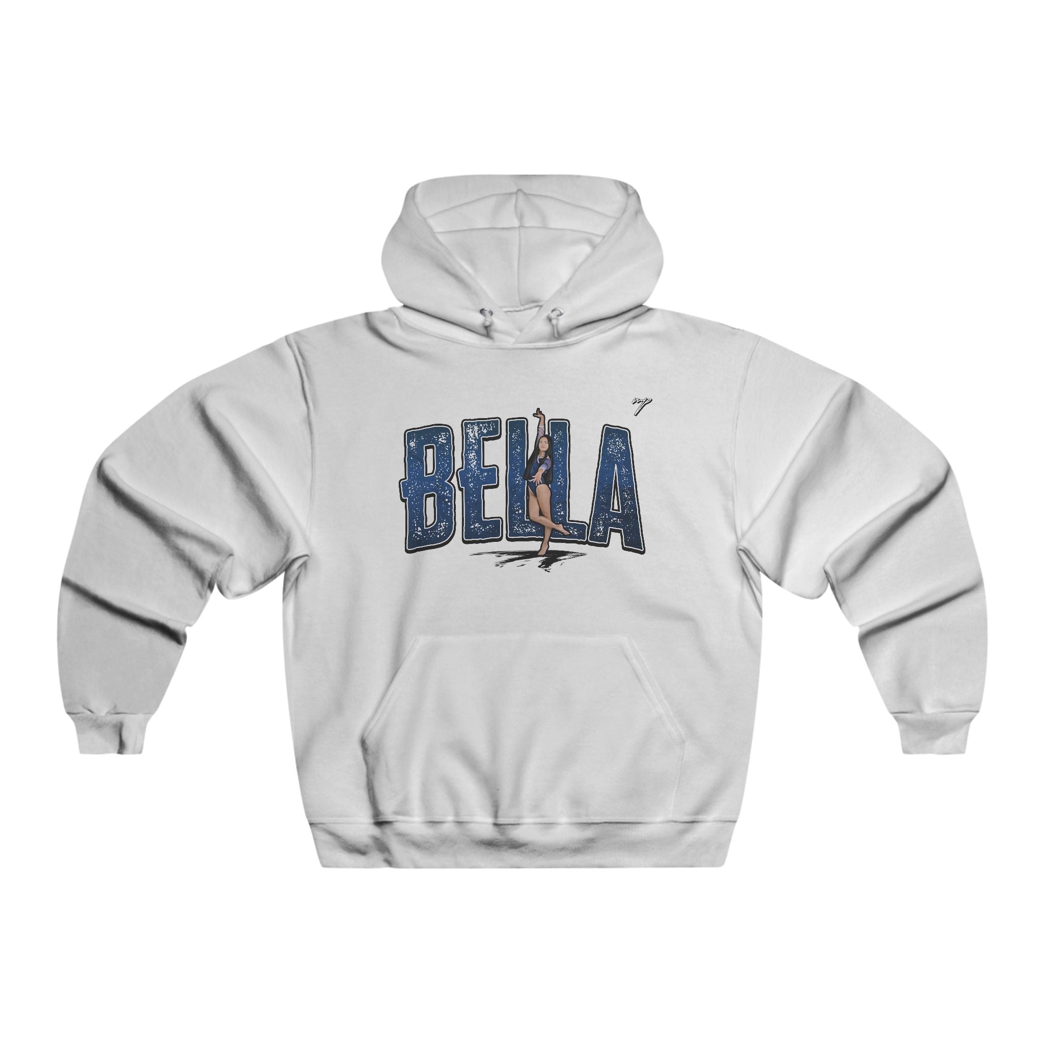 Bella Misiura Vintage Hoodie