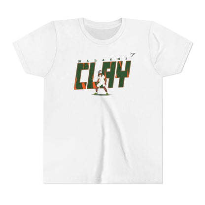 Malachi Clay YOUTH Graphic Tee