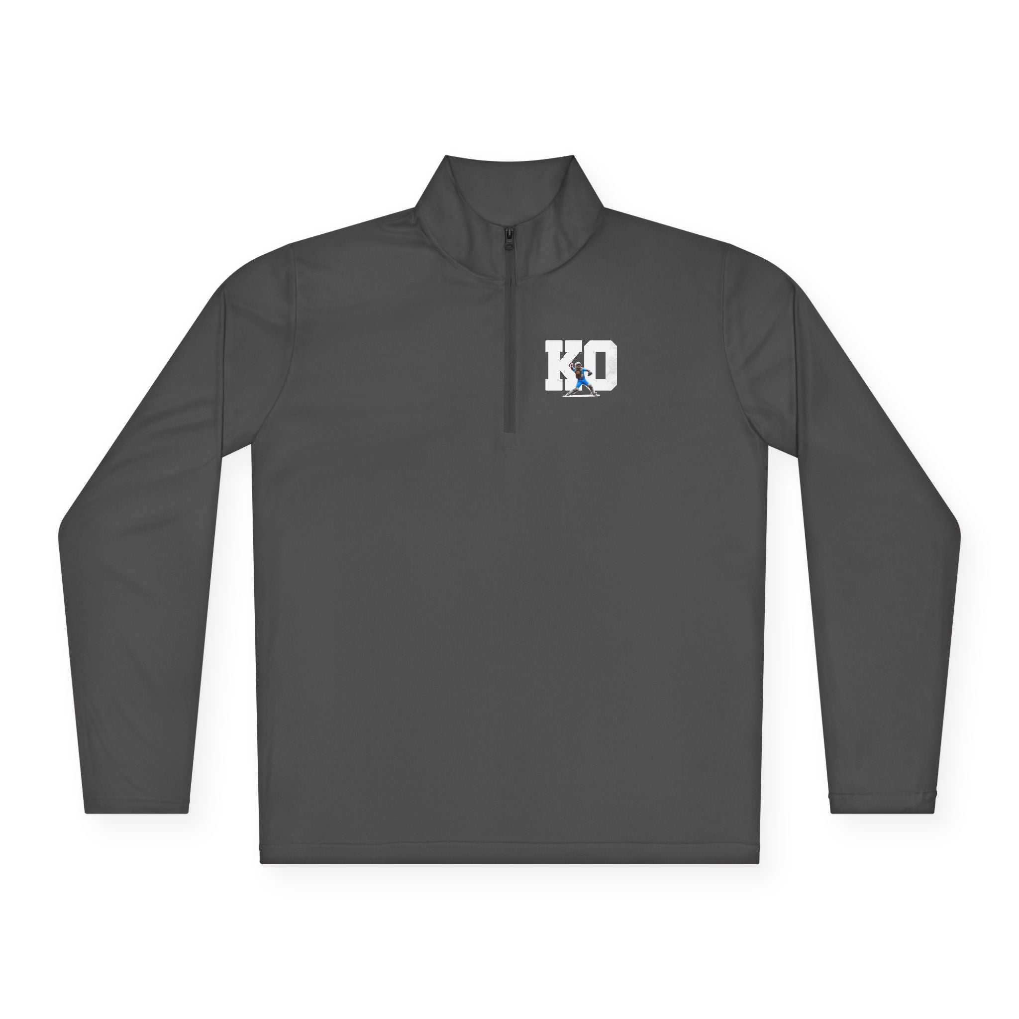 Addison Latko Quarter-Zip