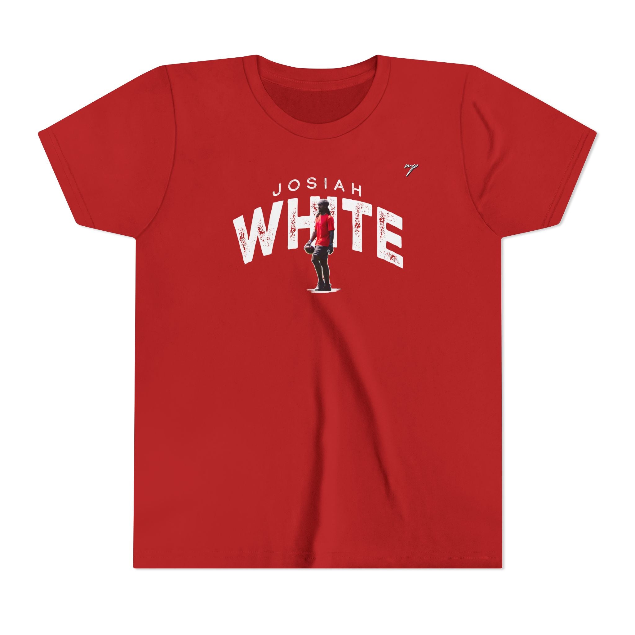 Josiah White YOUTH Graphic Tee