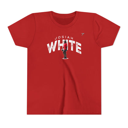 Josiah White YOUTH Graphic Tee