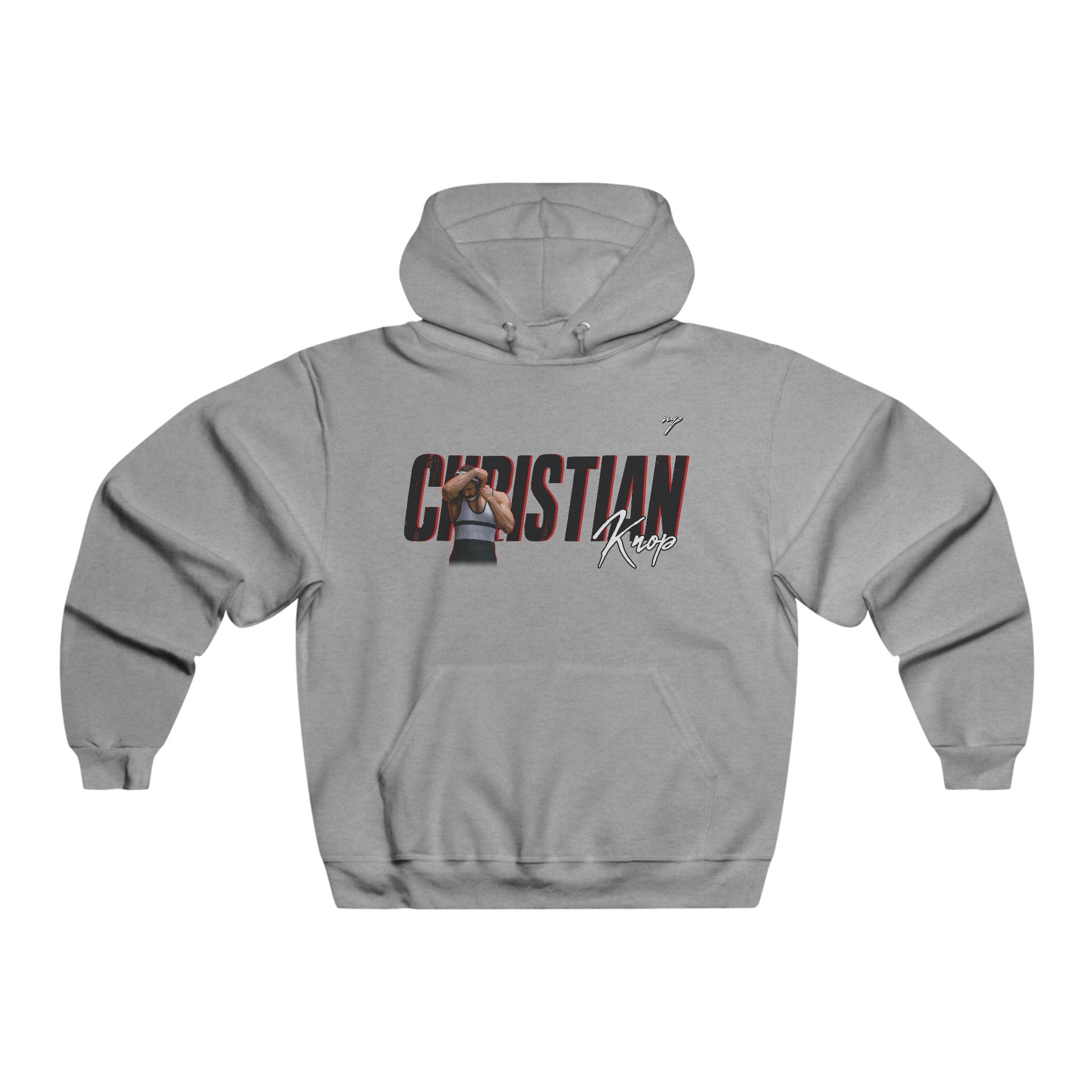 Christian Knop Vintage Hoodie