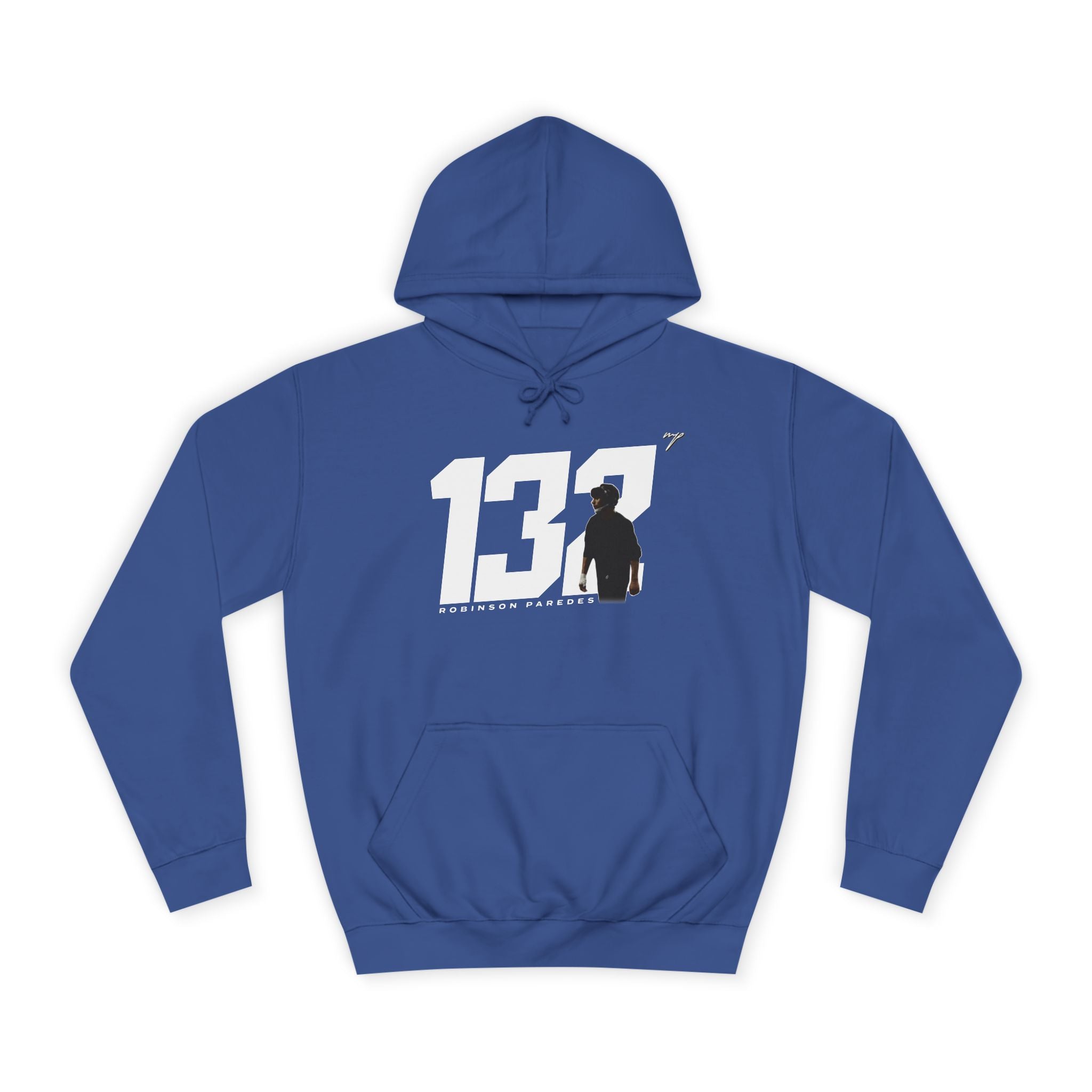 Robinson Paredes Hoodie