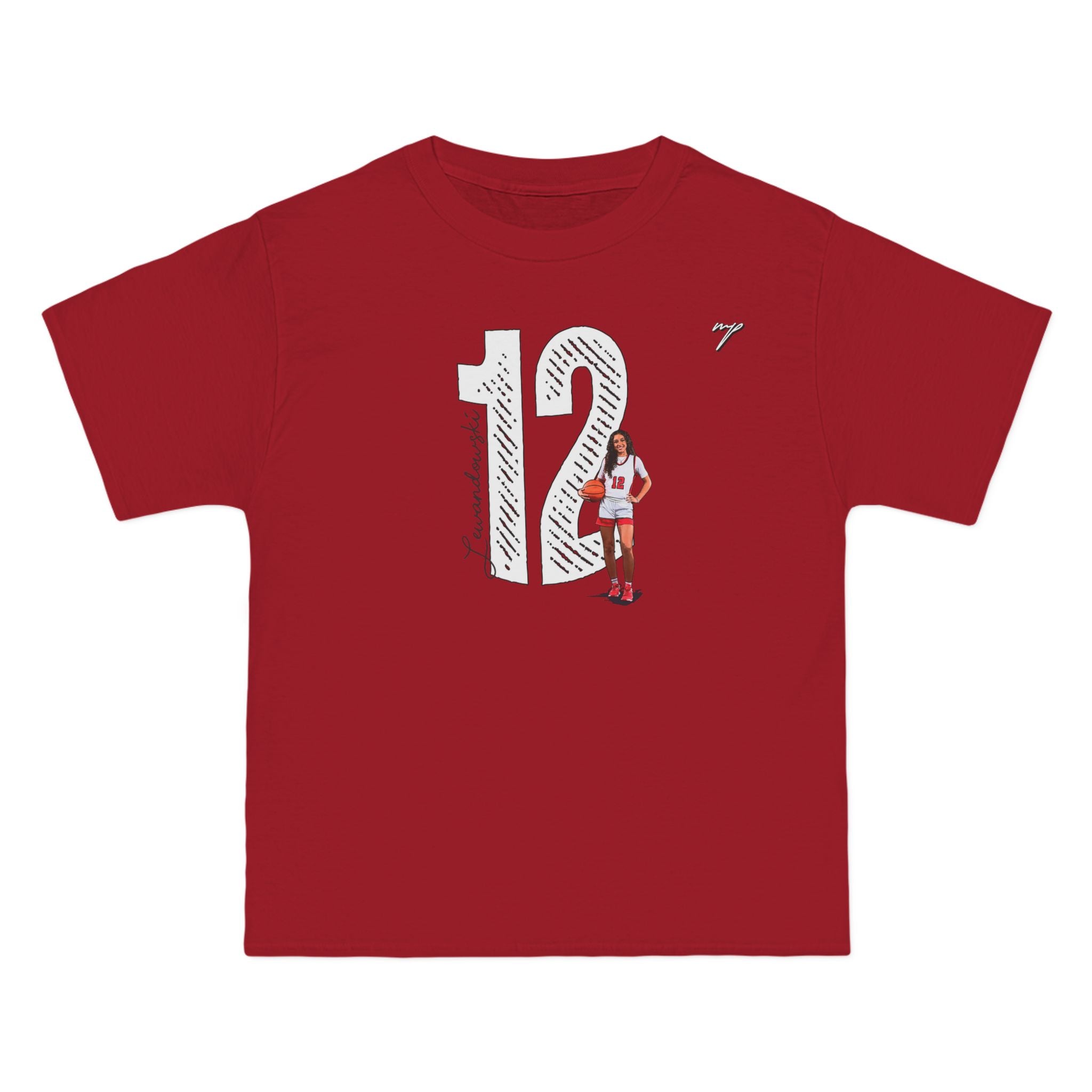 Dacia Lewandowski Vintage Tee