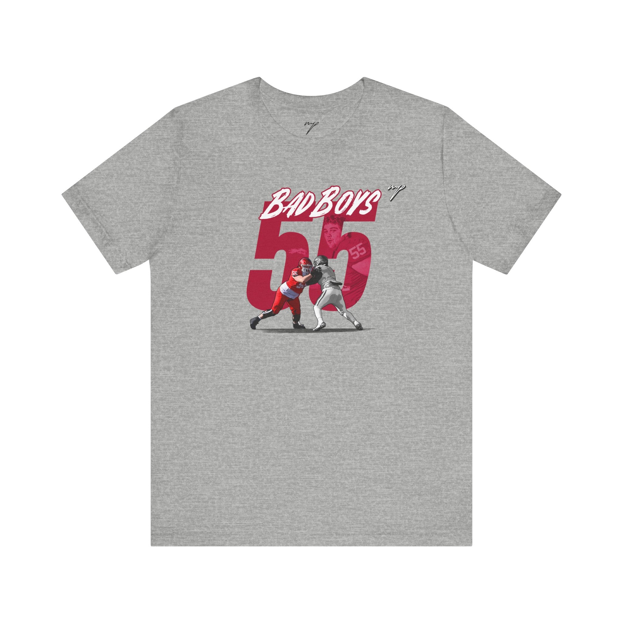 Mick Ranquist Graphic Tee