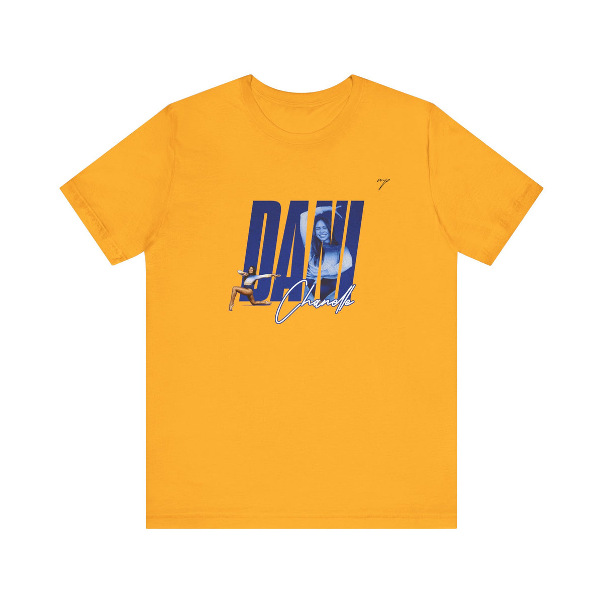 Dani Fuertez Graphic Tee