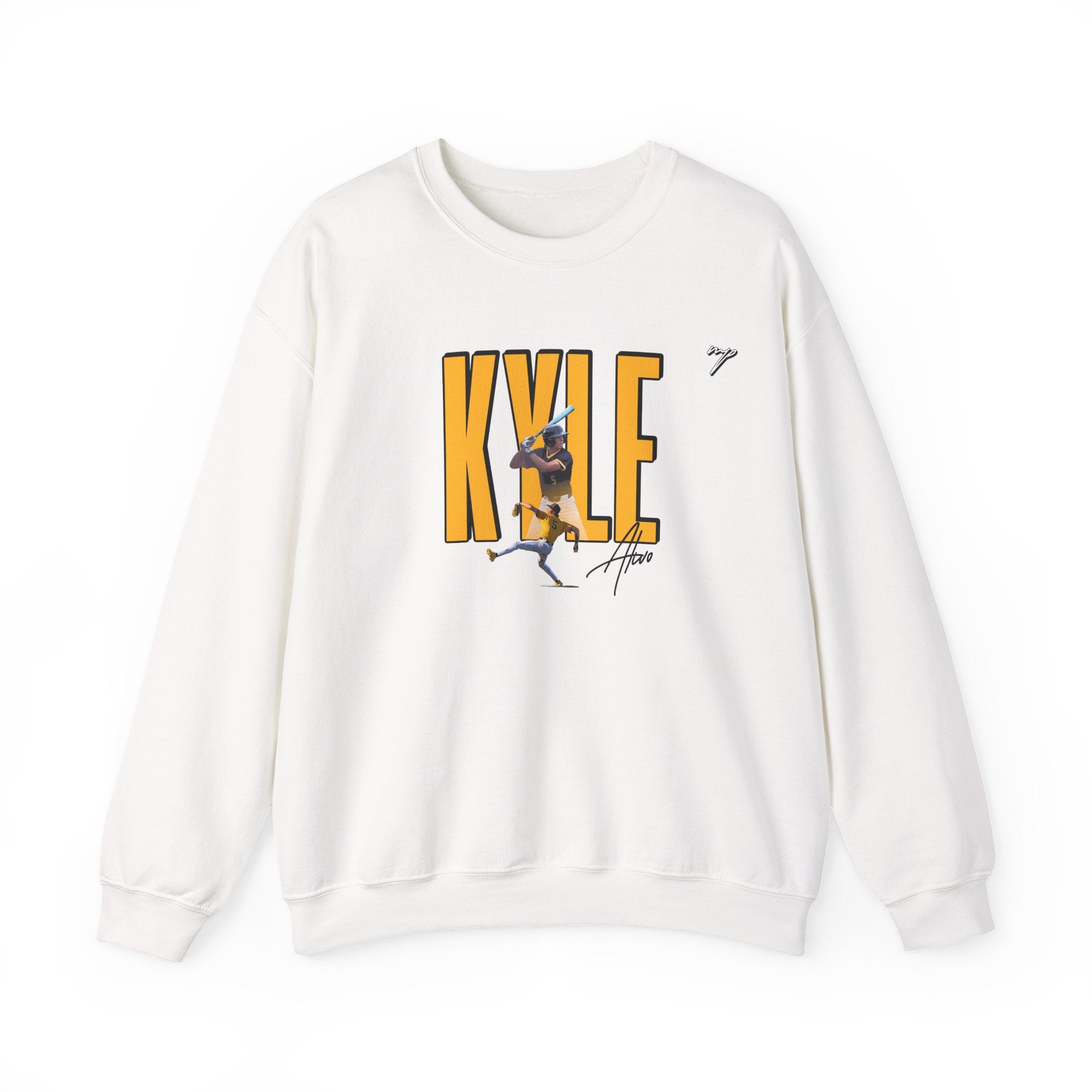 Kyle Alivo Crewneck