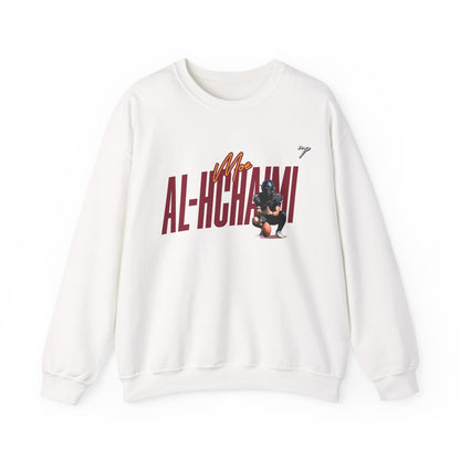 Moe Al-hchaimi Crewneck