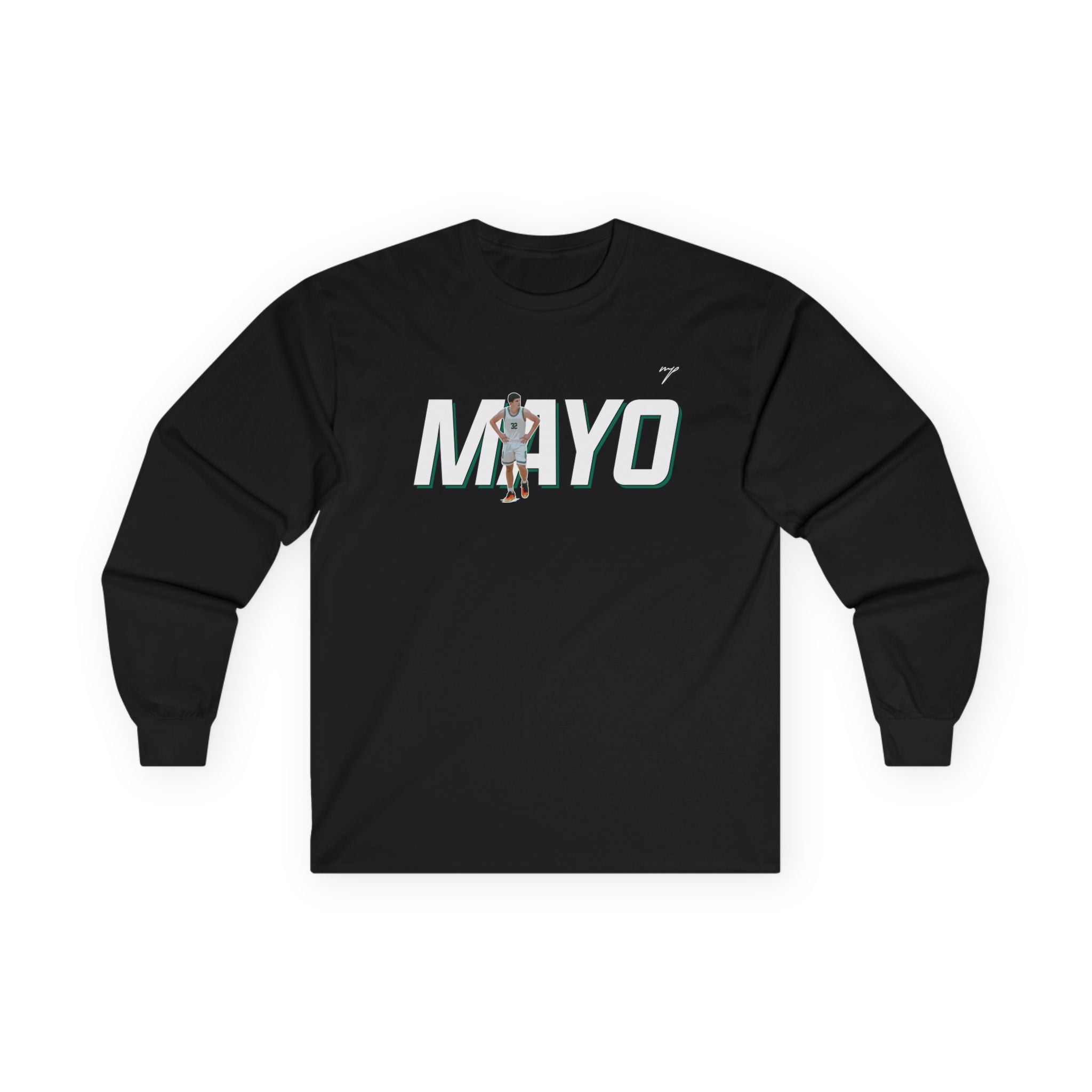 Brady Mayo Long Sleeve Tee