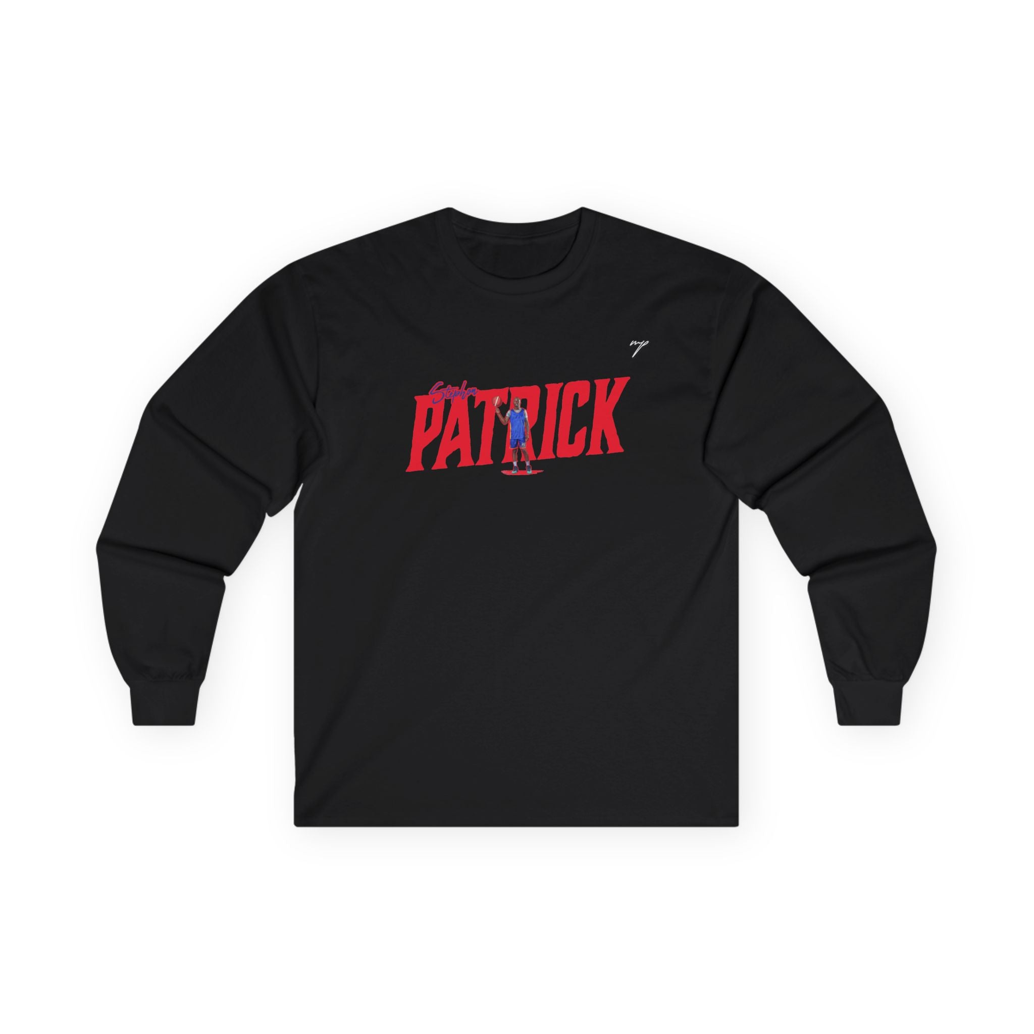 Stephon Patrick Long Sleeve Tee