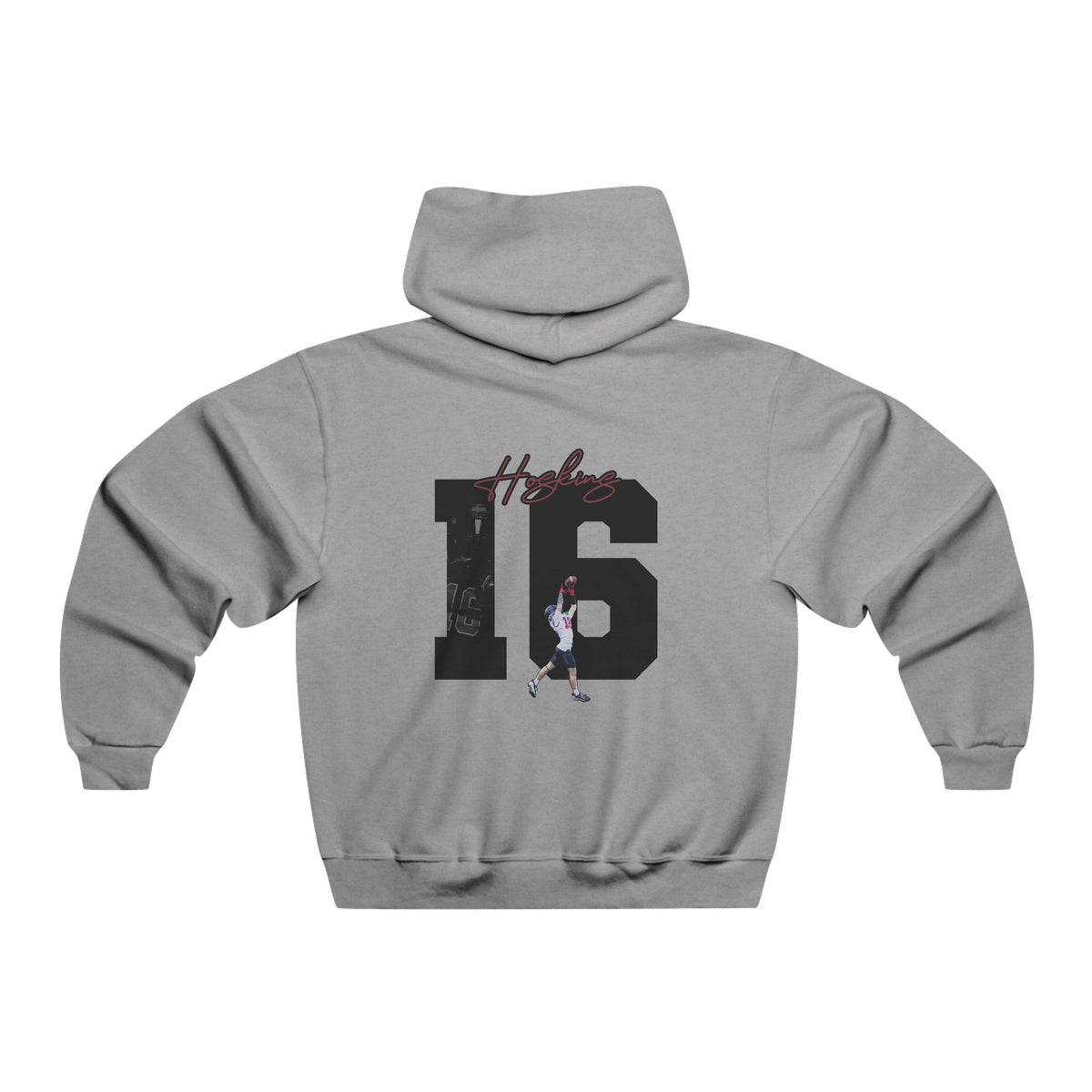 Nathanial Hoskins Vintage Hoodie