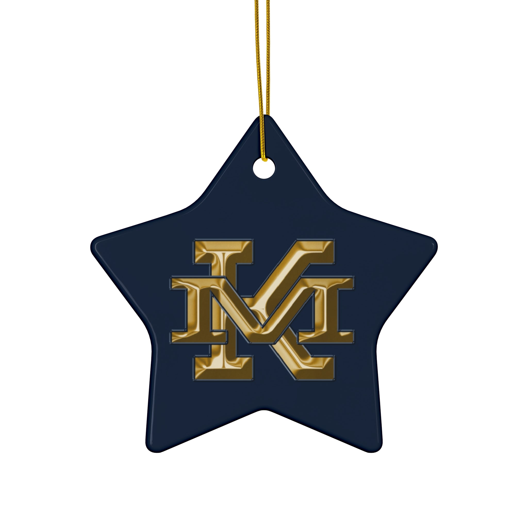 Keira Murphy Ceramic Ornament