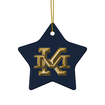 Keira Murphy Ceramic Ornament