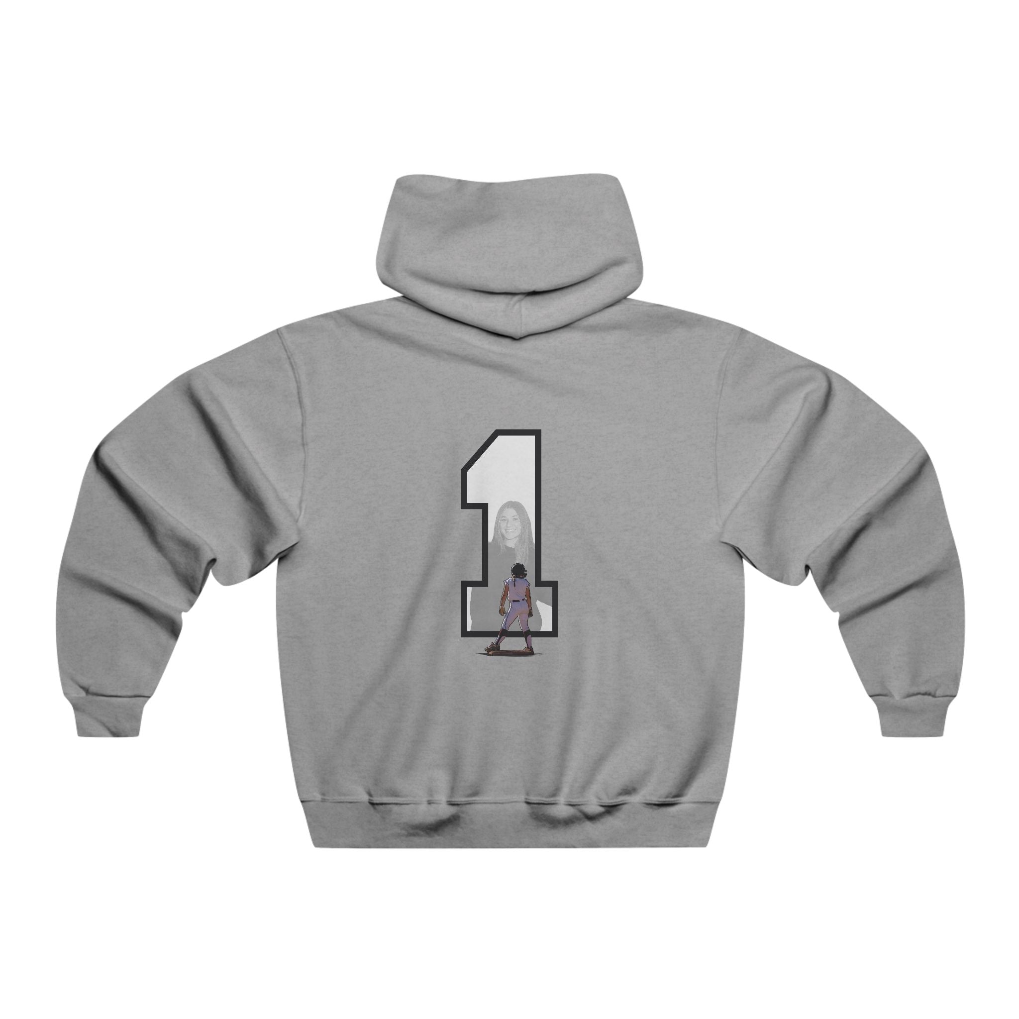 Sidney Kleiner Vintage Hoodie