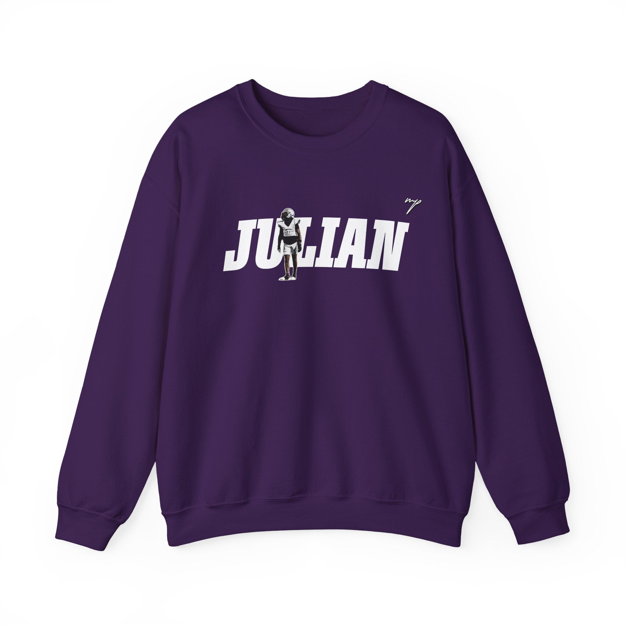 Julian Law Crewneck