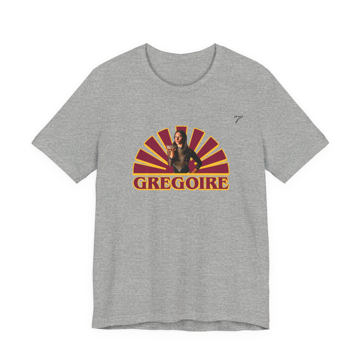Halle Gregoire Graphic Tee