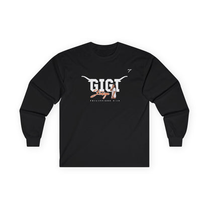 Gigi Zúñiga Long Sleeve