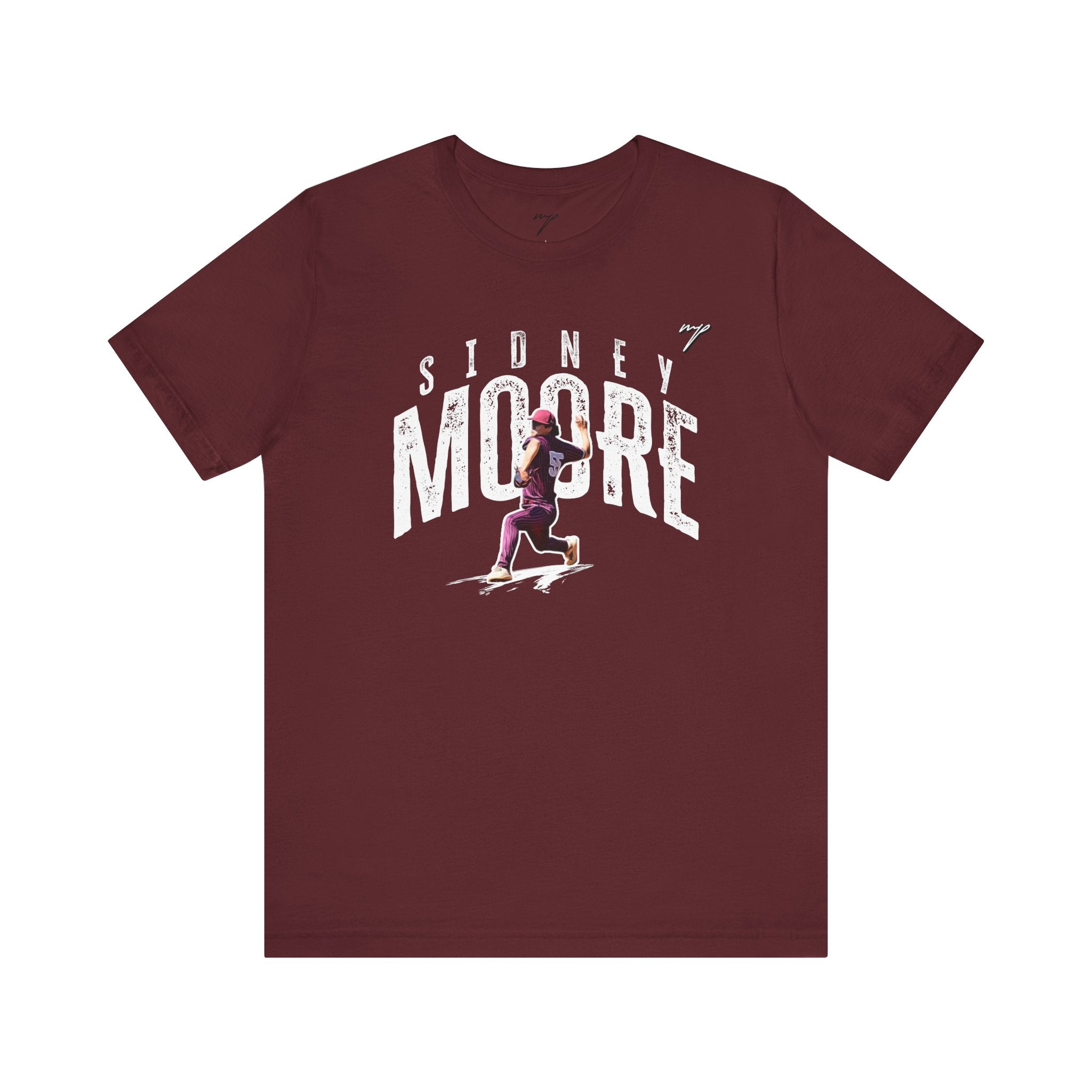 Sidney Moore Graphic Tee