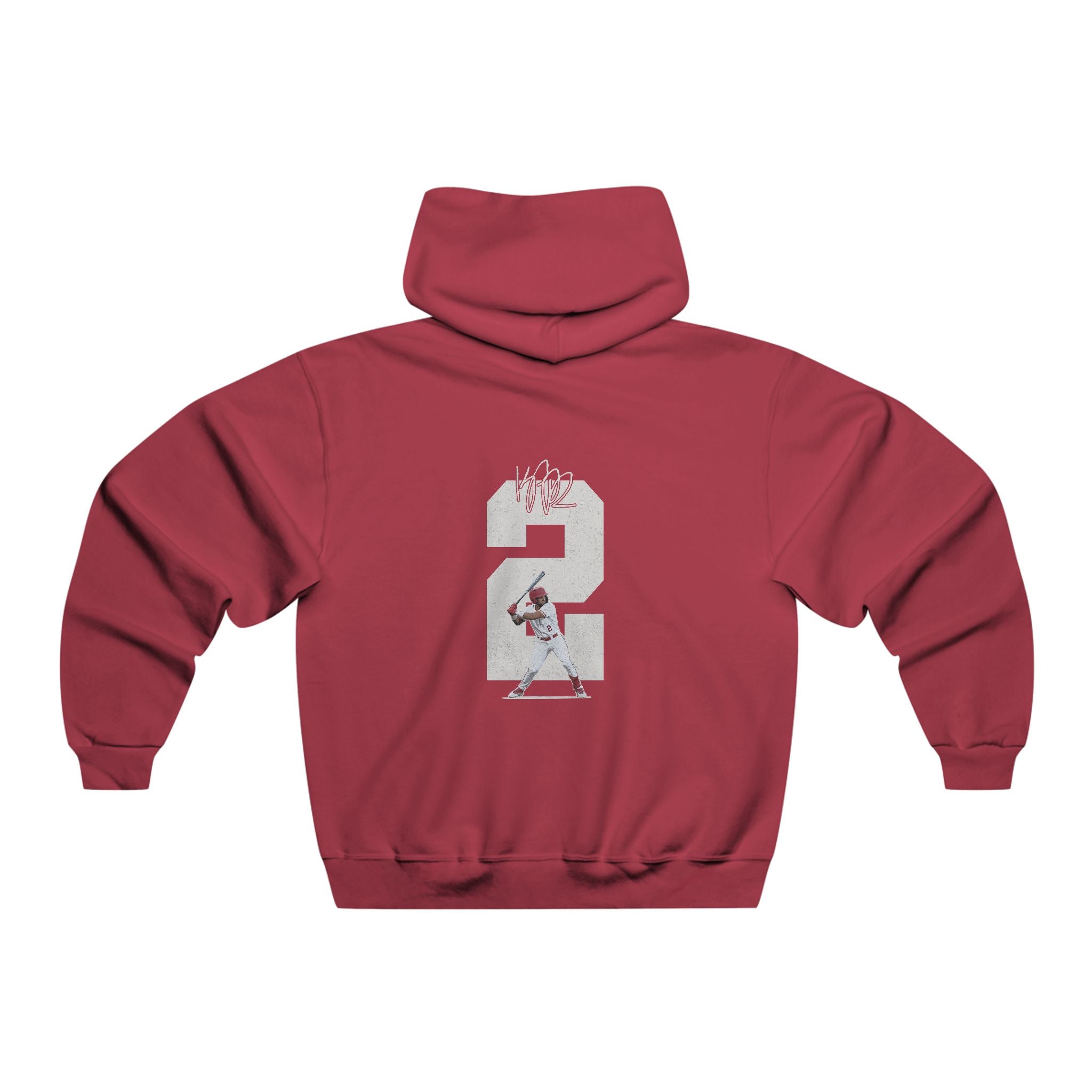 Kelvyn Paulino Jr Vintage Hoodie