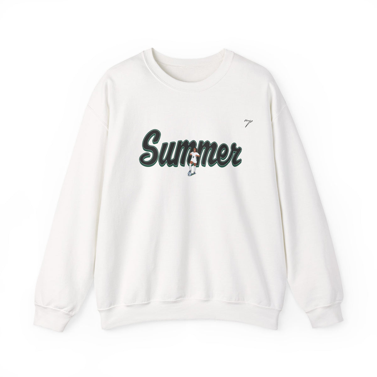 Summer Jacobs Crewneck