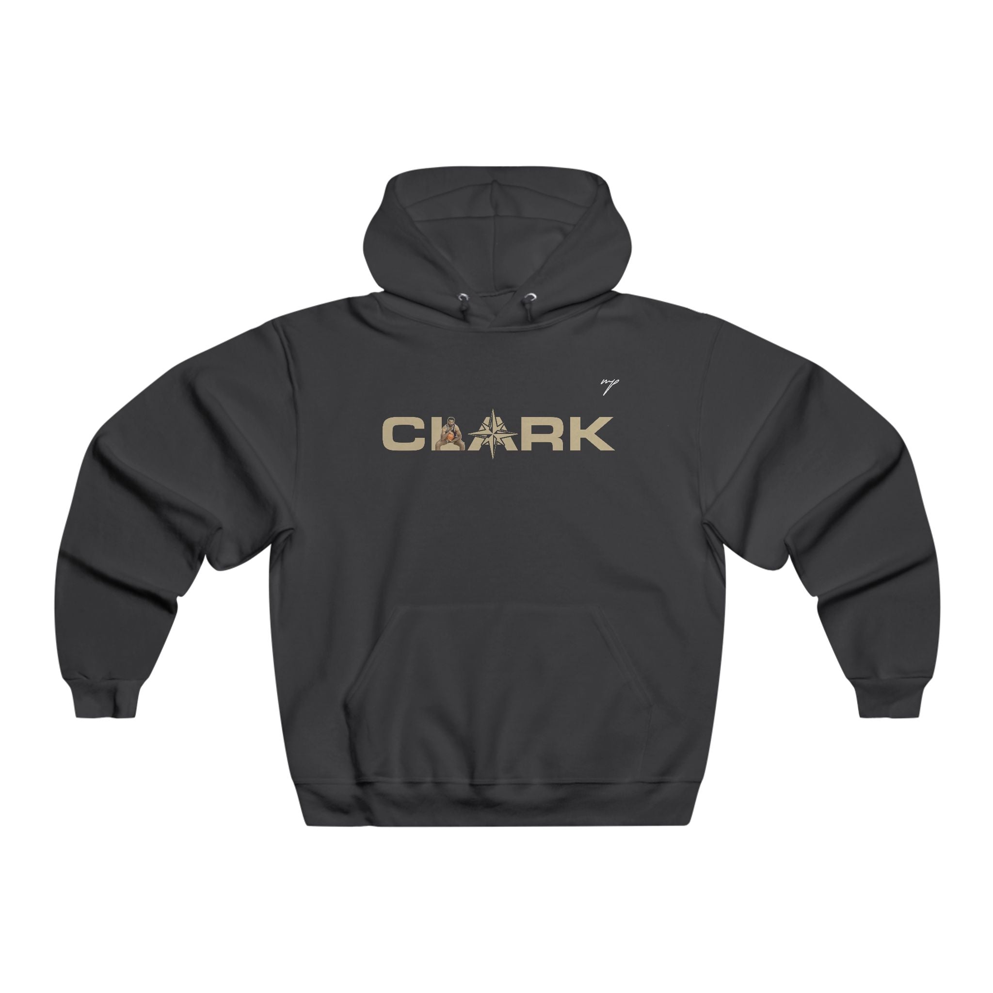 James Clark Vintage Hoodie