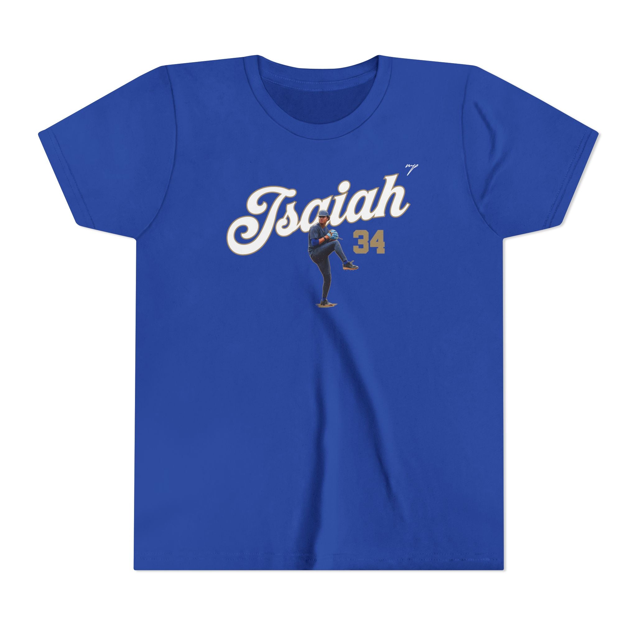Isaiah Williams YOUTH Graphic Tee