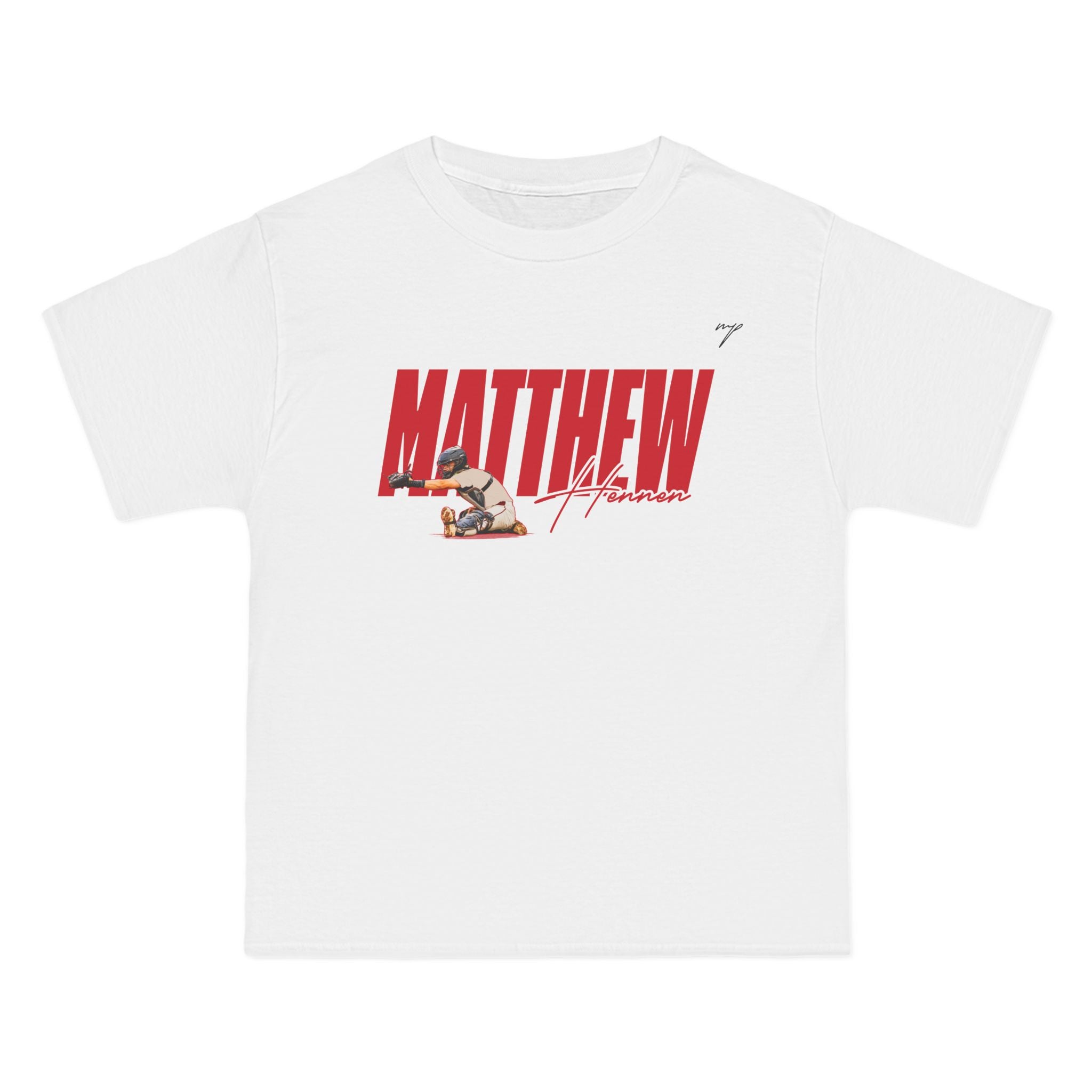 Matthew Hennen Vintage Tee