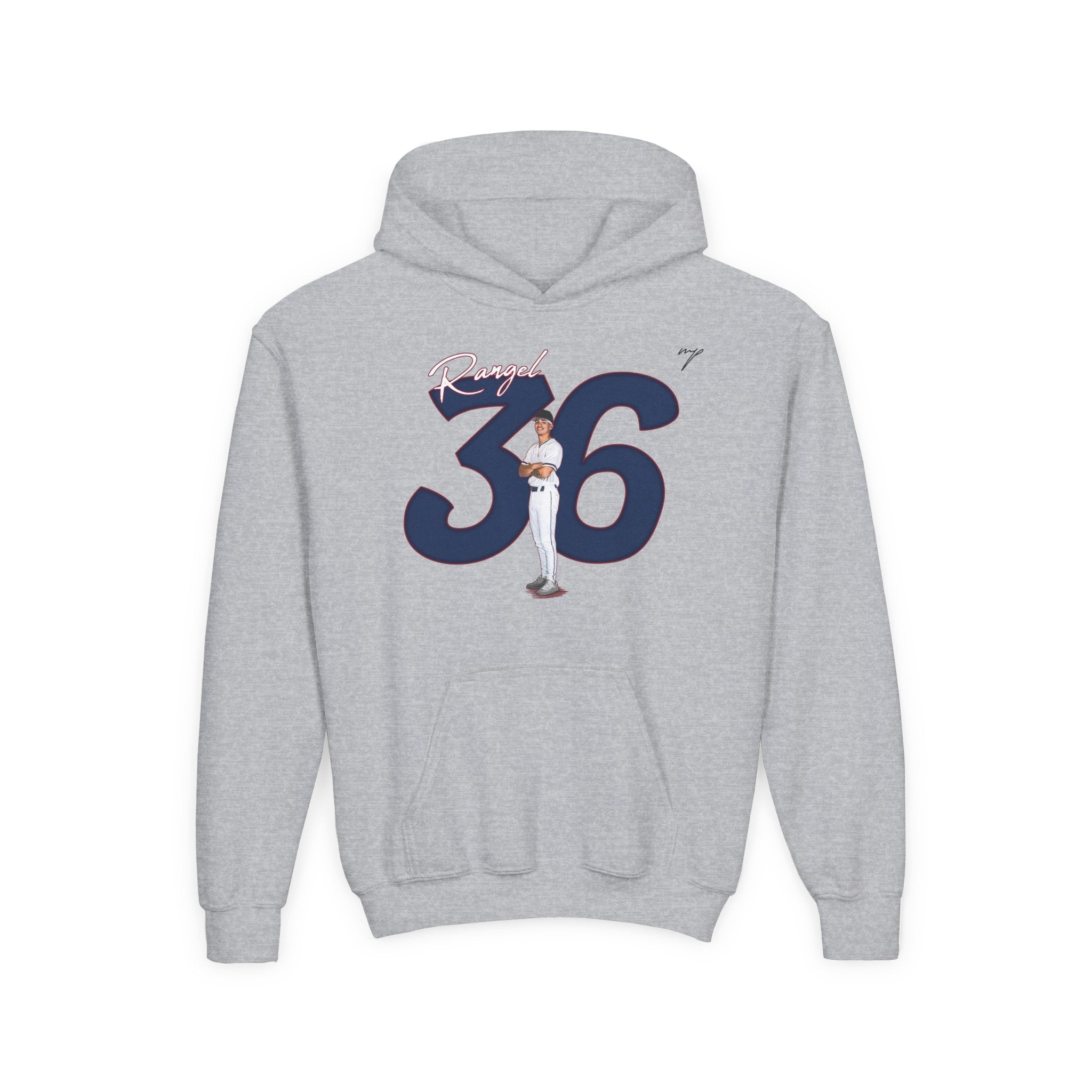 Gabriel Rangel YOUTH Hoodie