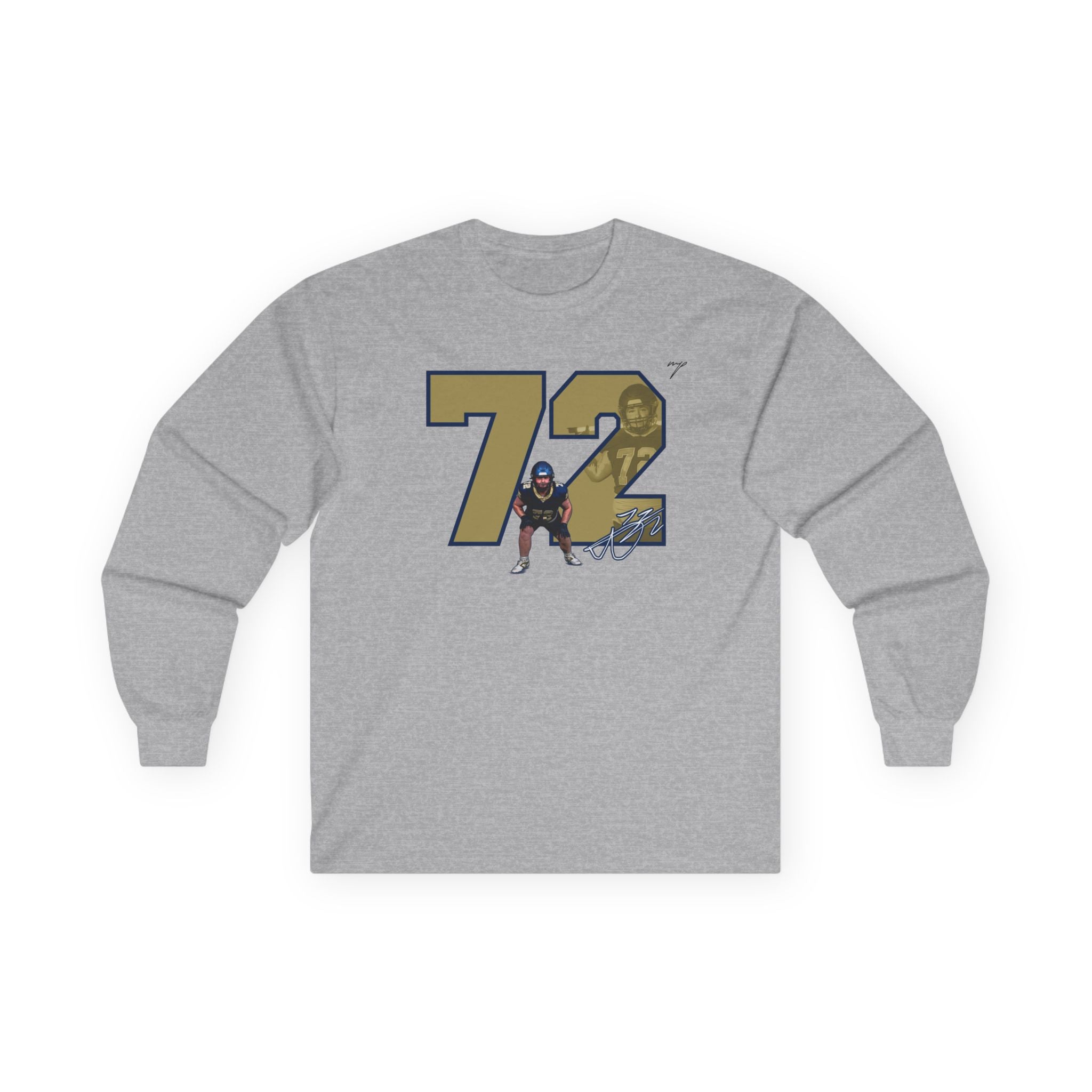 Alec Beck Long Sleeve