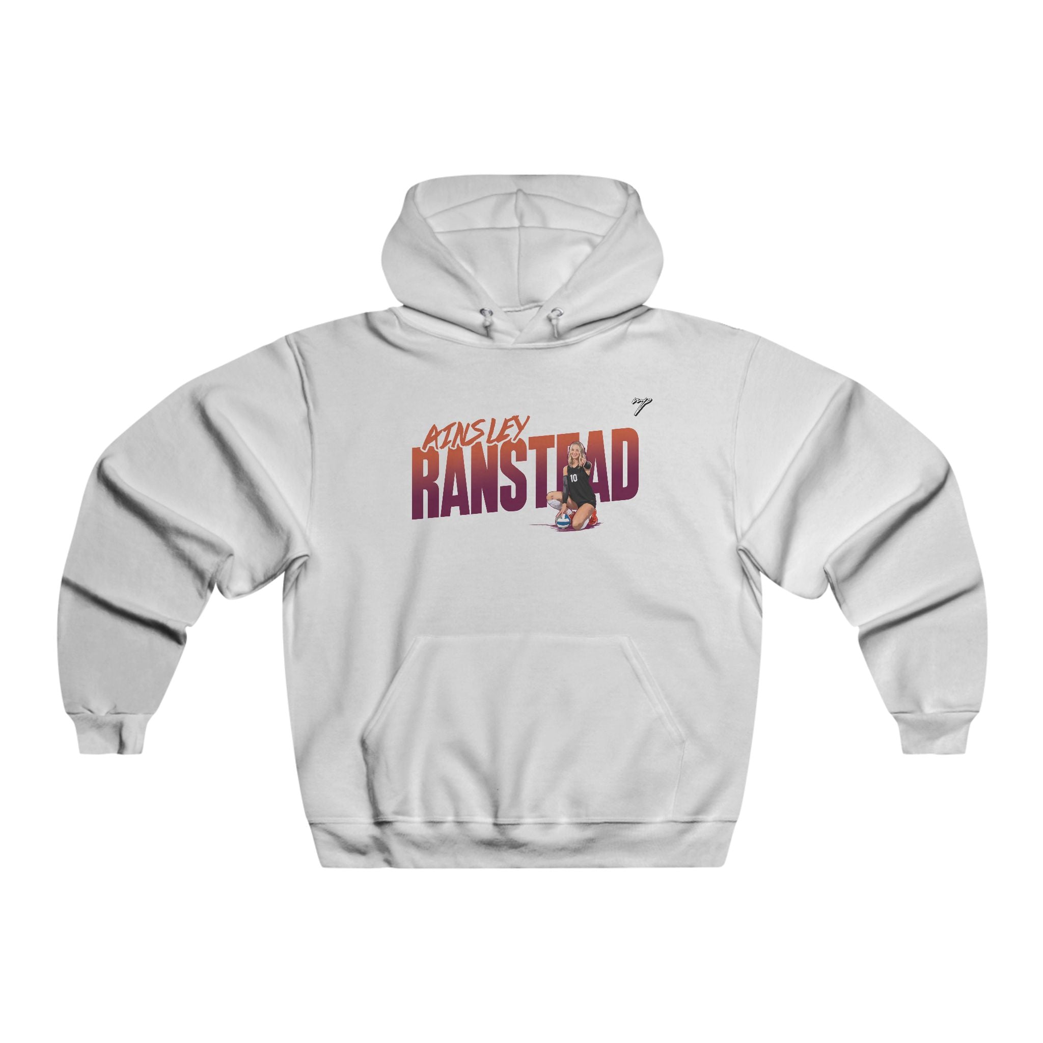 Ainsley Ranstead Vintage Hoodie