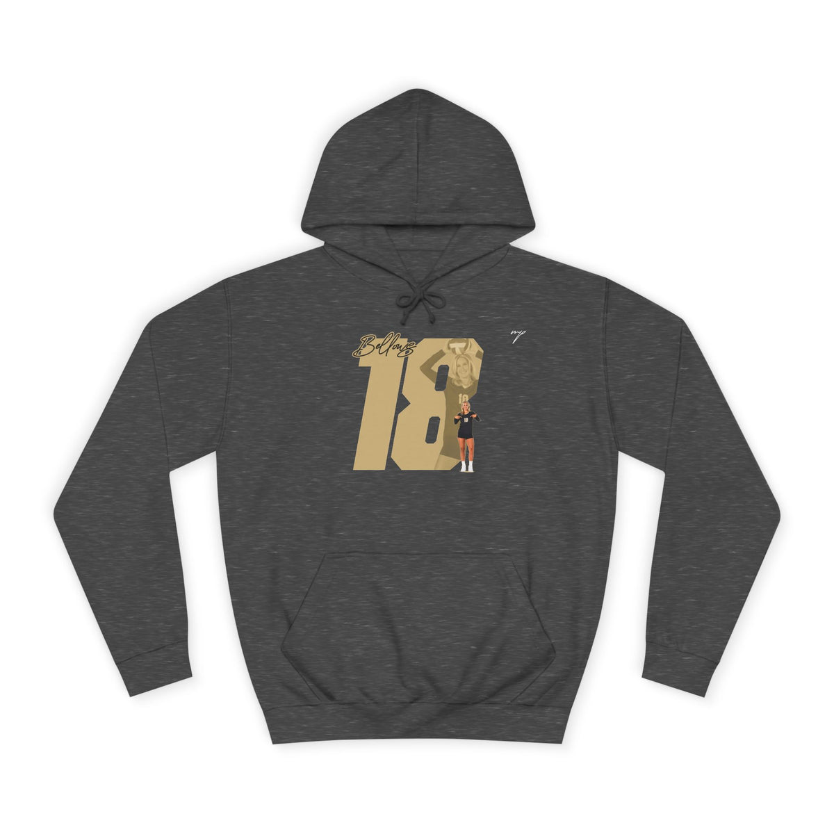Becca Bellows Hoodie