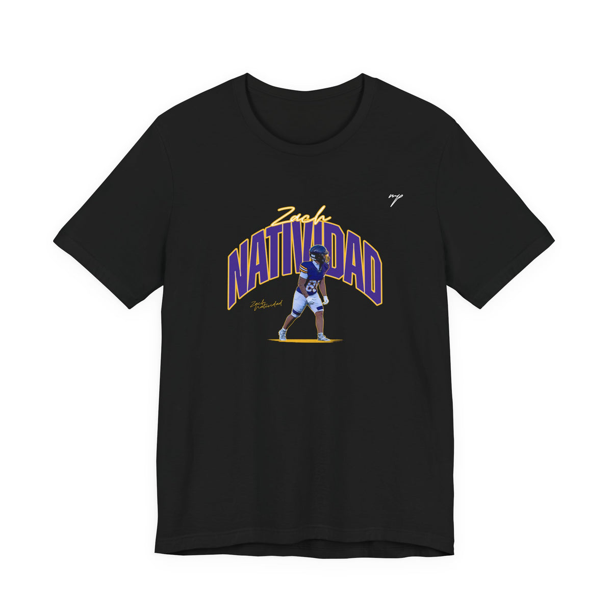 Zach Natividad Graphic Tee