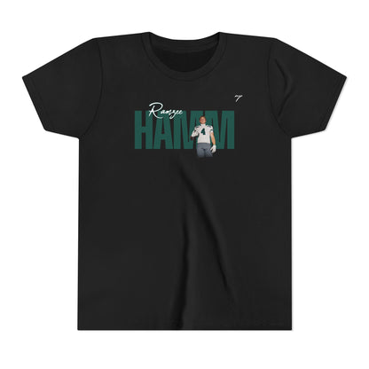 Ramzee Hamm YOUTH Graphic Tee