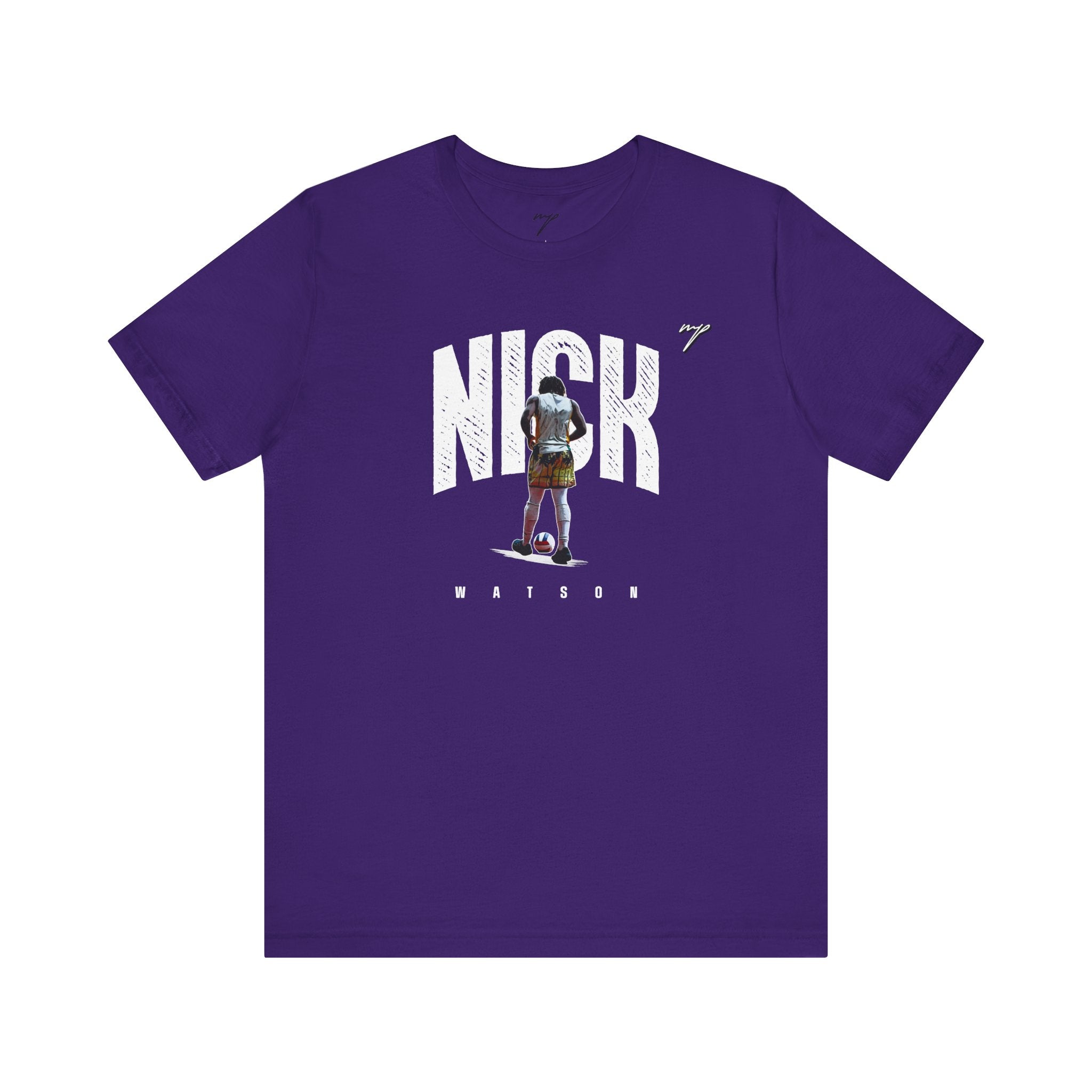 Nicholas Watson Graphic Tee