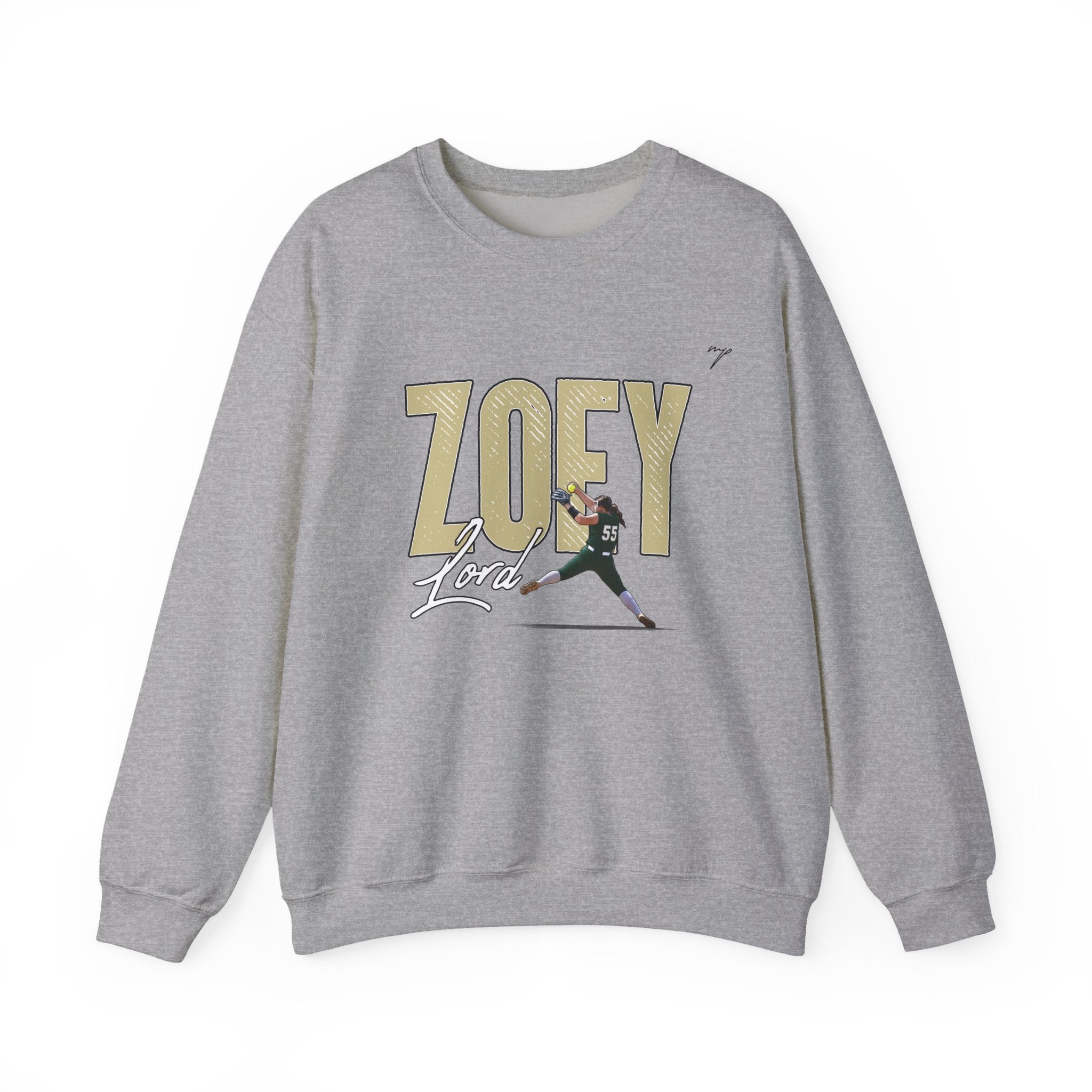 Zoey Lord Crewneck