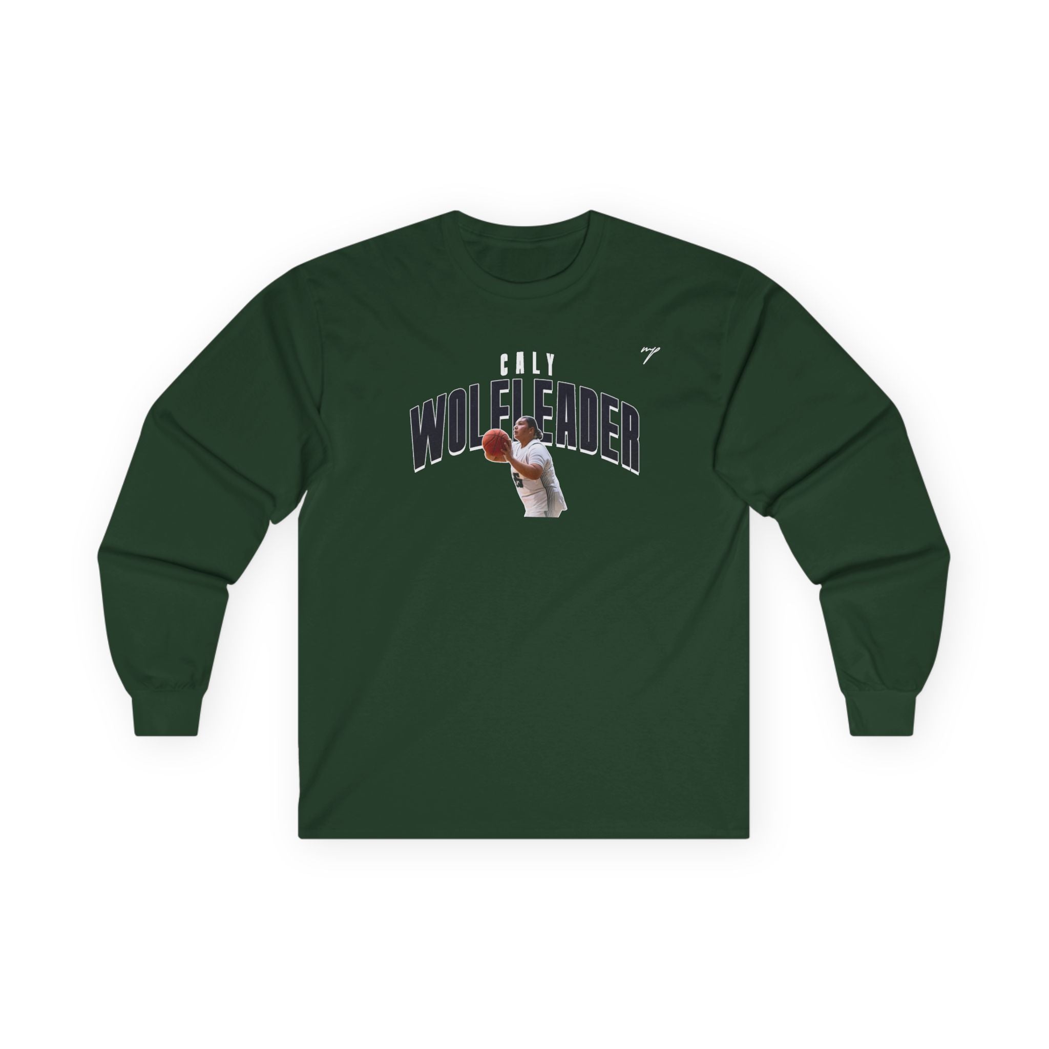 Caly Wolfleader Long Sleeve