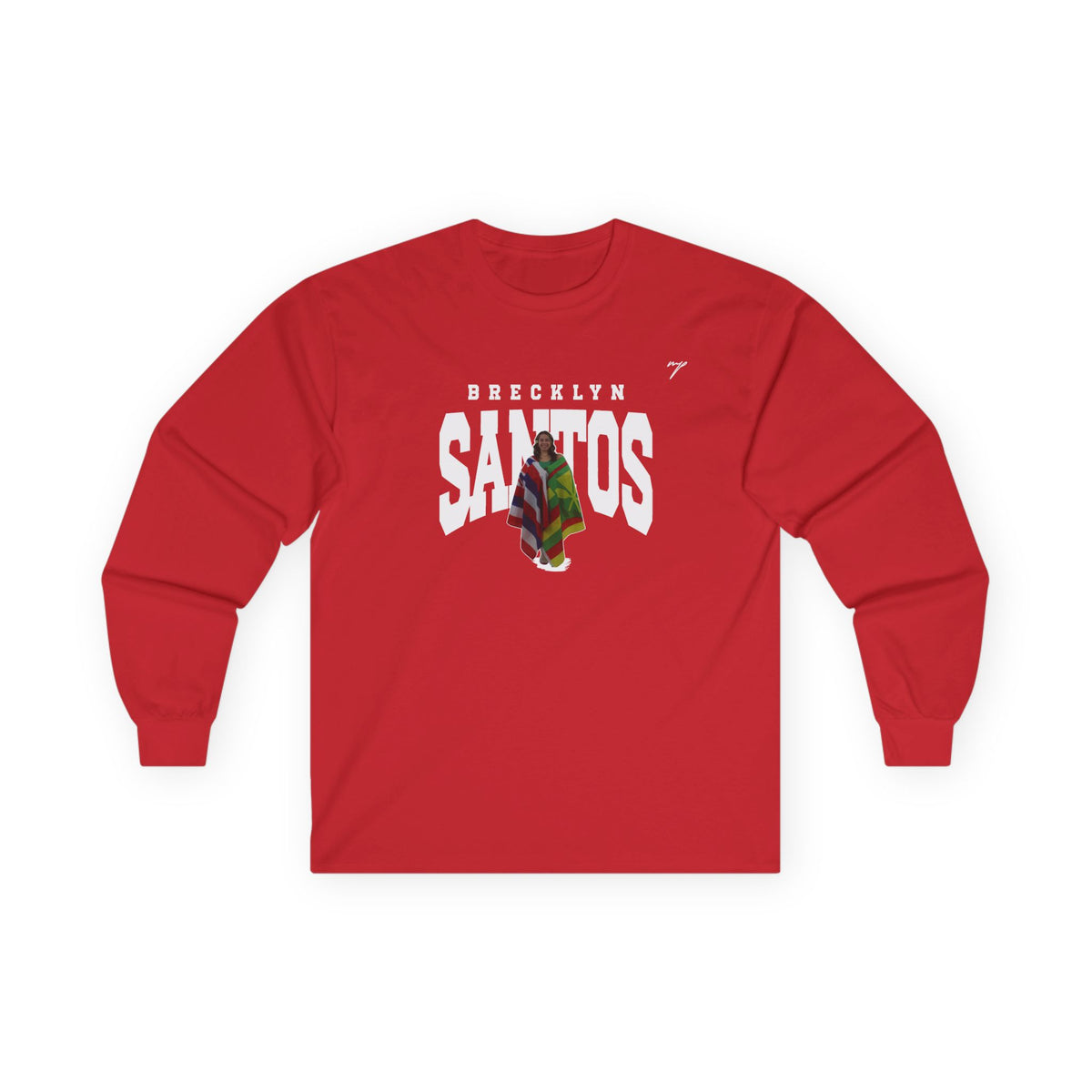 Brecklyn Santos Long Sleeve